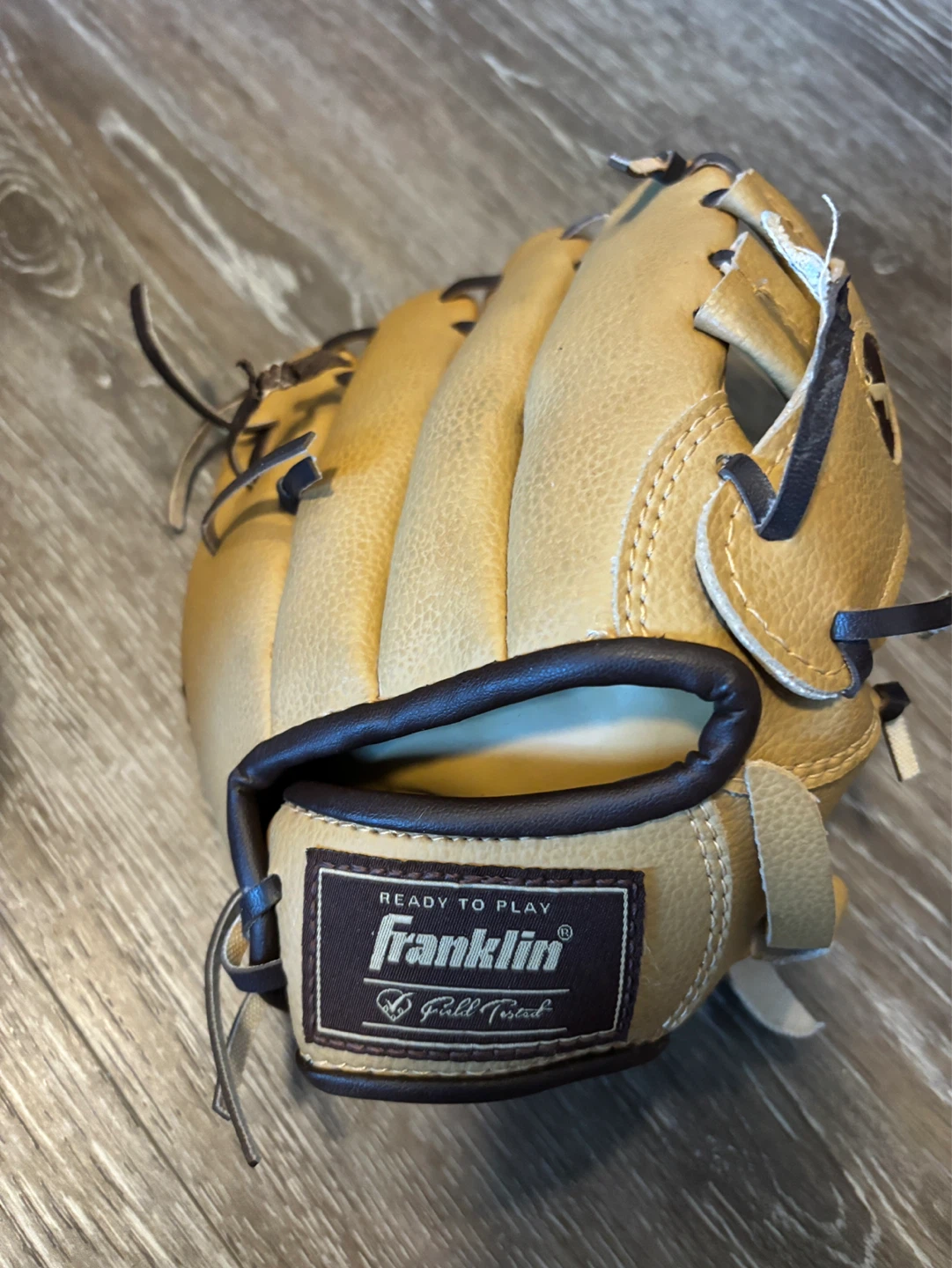 Franklin Baseball Glove 8.5" (6-7 yo) - photo 2