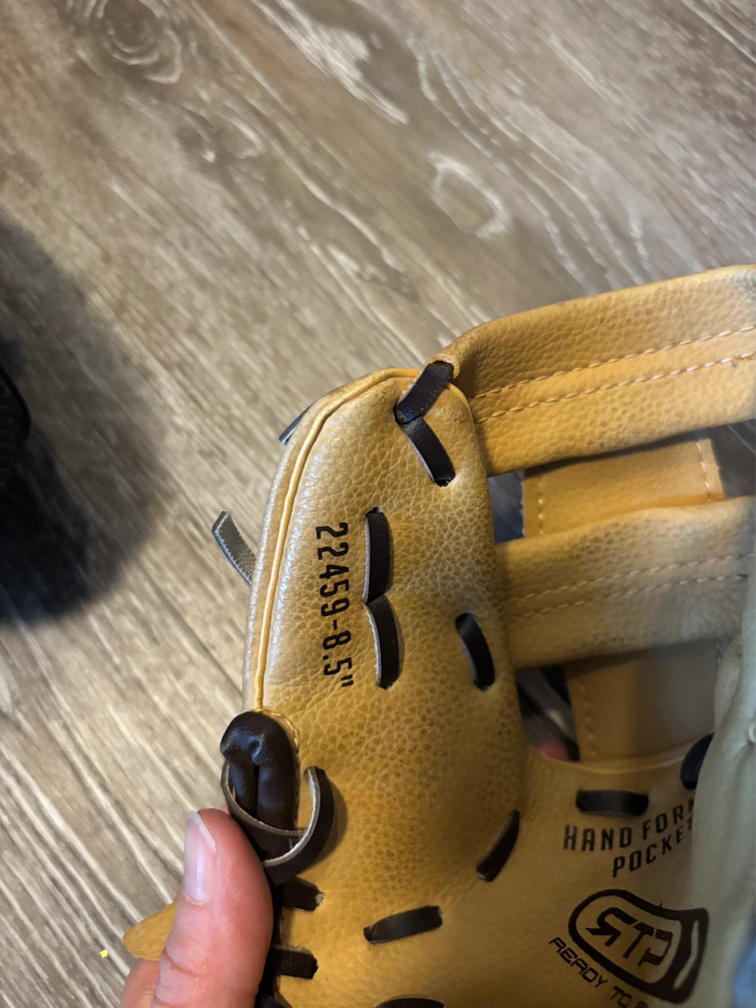 Franklin Baseball Glove 8.5" (6-7 yo) - photo 3