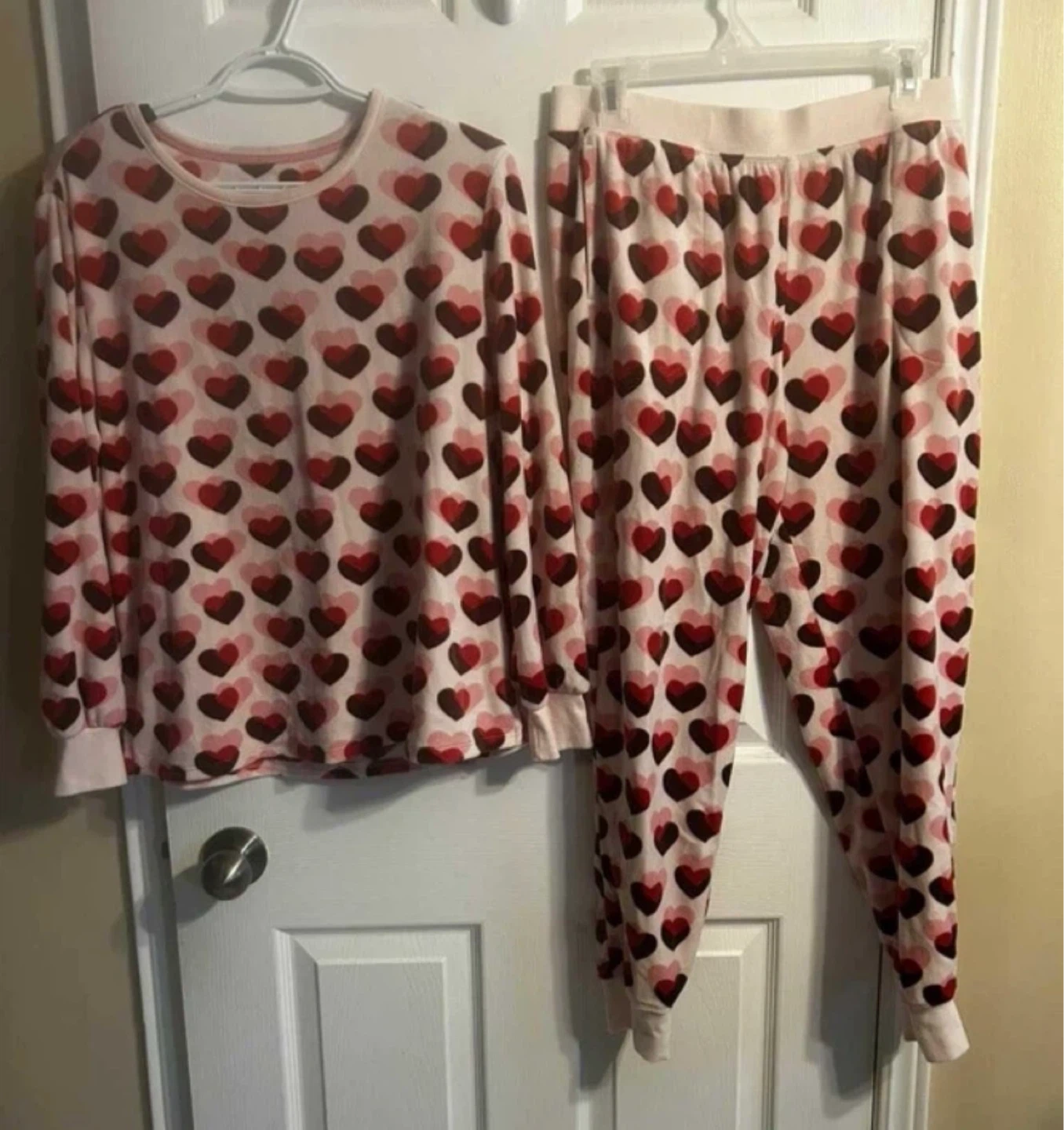 Kate Spade New York Heart Print Pajama Set - photo 3