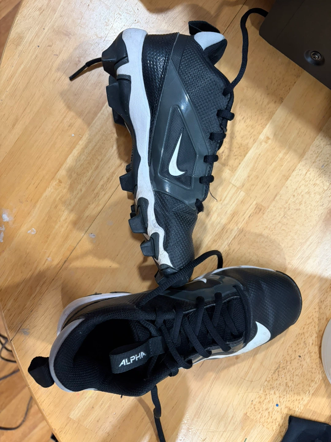 Youth Nike Football Cleats