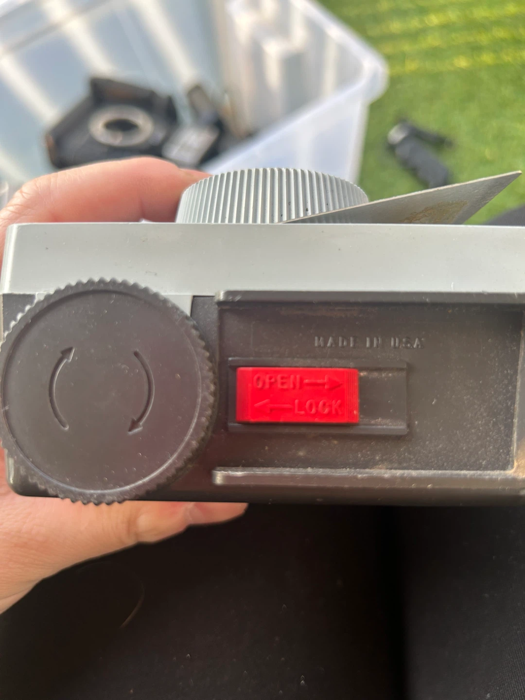 Ansco Cadet II Vintage Camera - photo 2