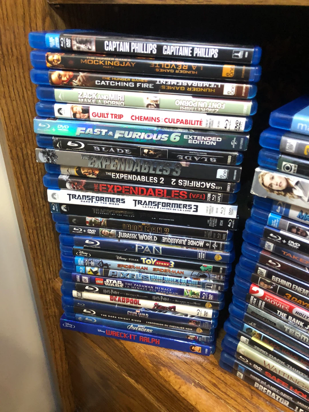 Blu-Ray Lot! - photo 3