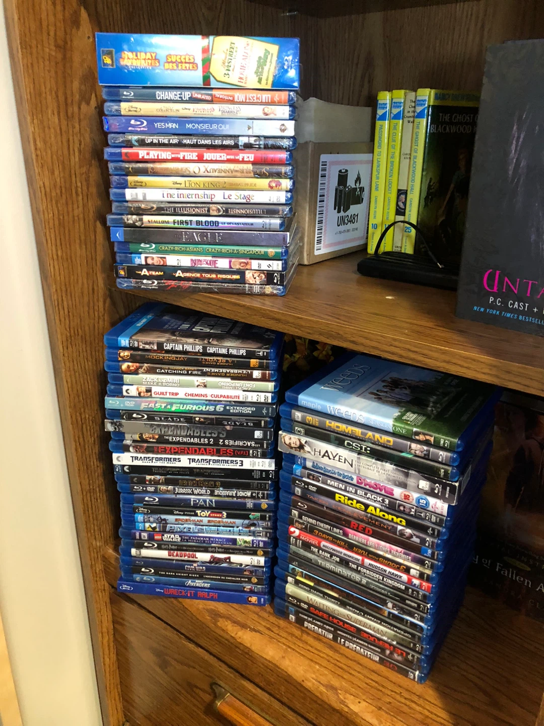 Blu-Ray Lot!