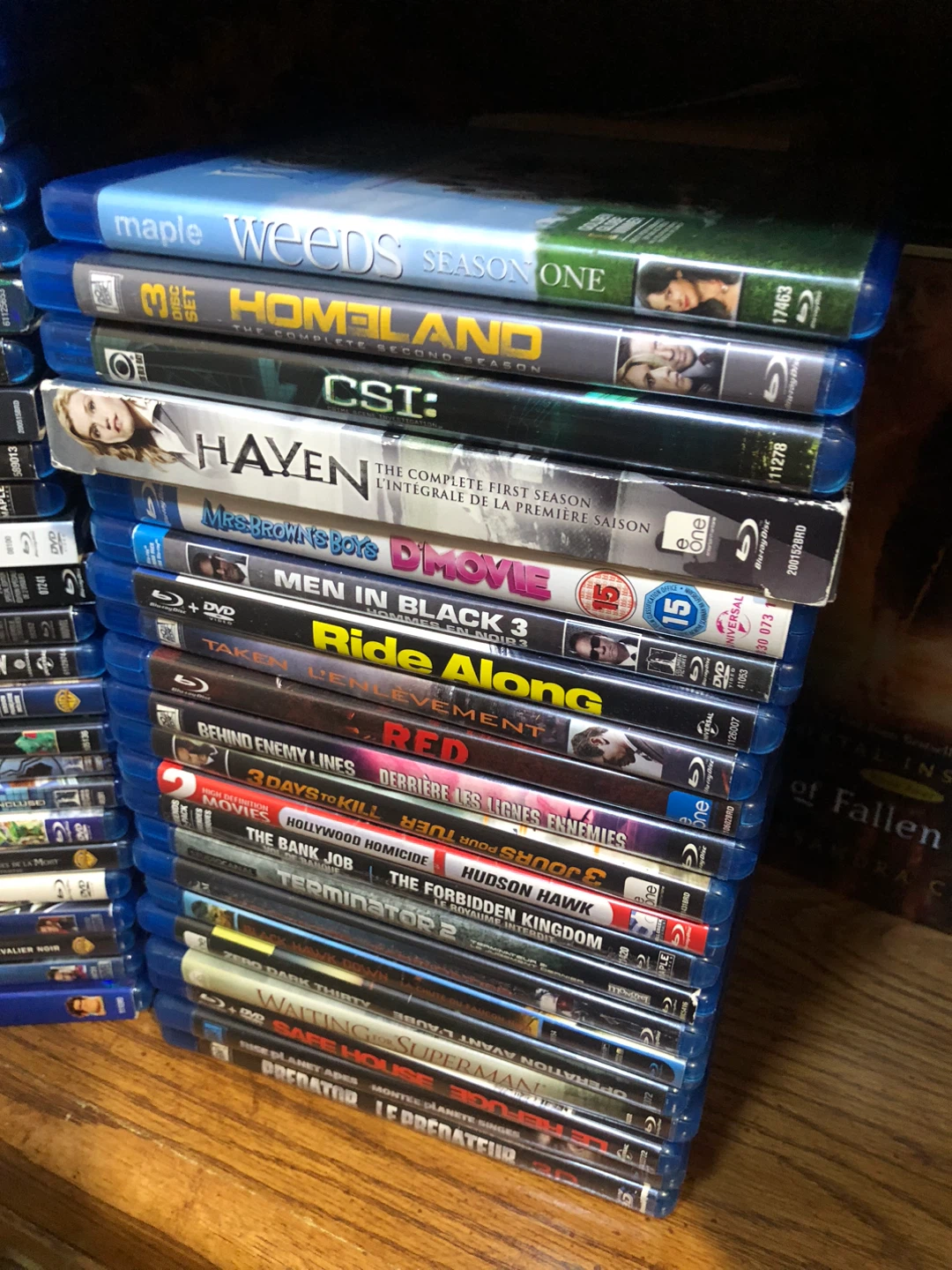Blu-Ray Lot! - photo 4