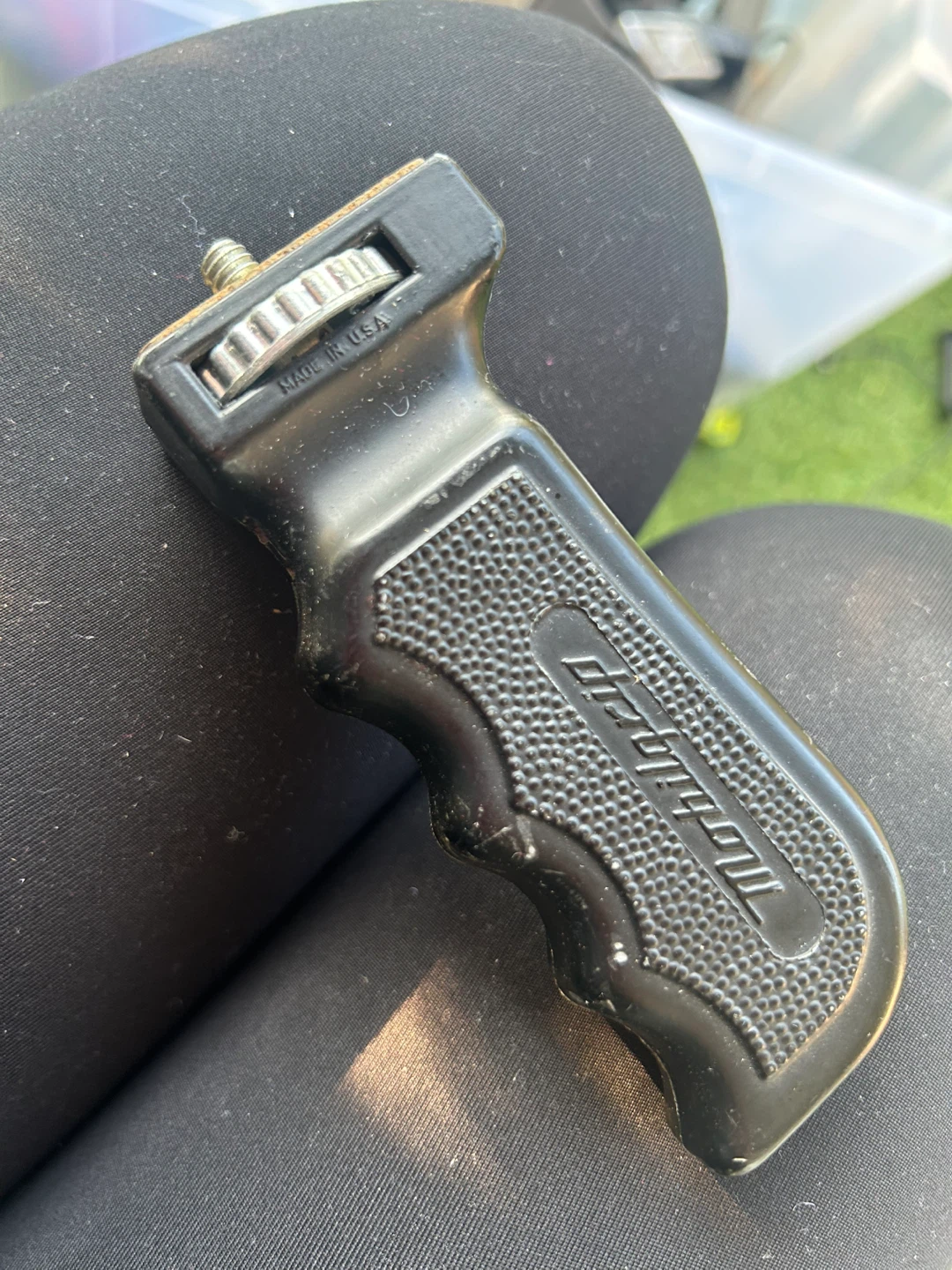 Motorola Dial-Grip Remote Control