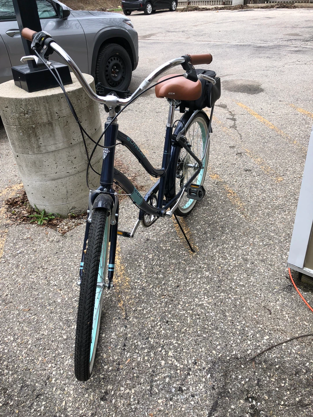 CCM Sunday Cruiser Bicycle - photo 3