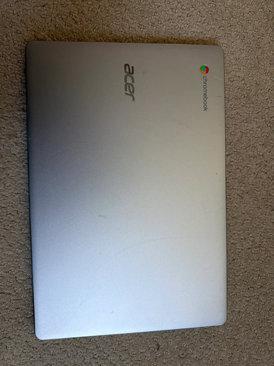 Acer Chromebook Silver - photo 2