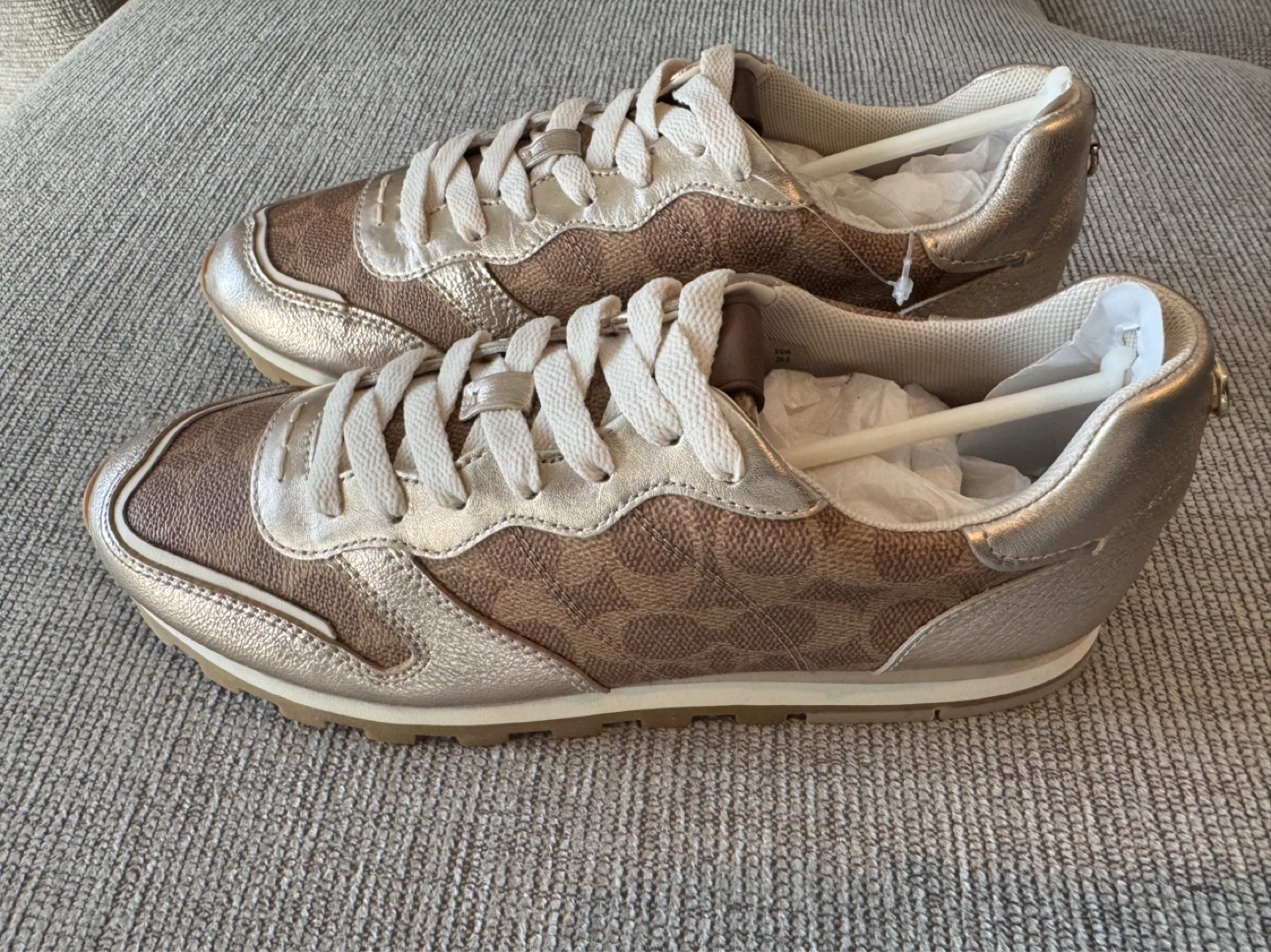 Coach Runner - photo 4