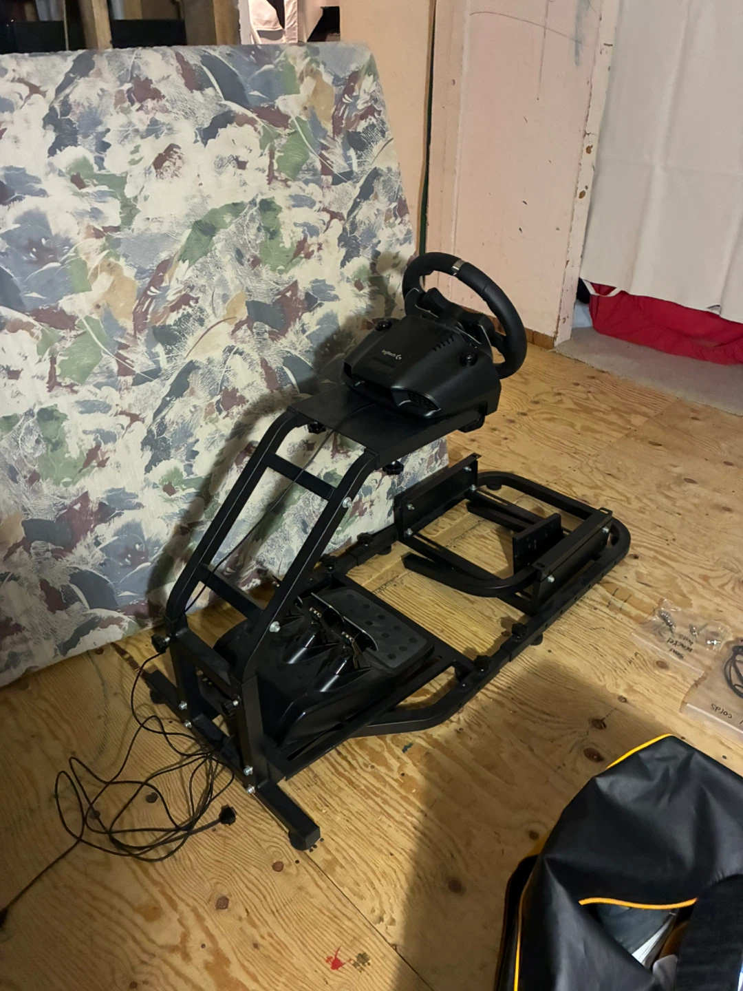 Logitech G920 Racing Wheel and Pedals - photo 4