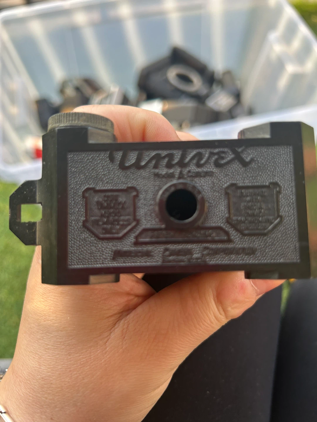 Univex Camera - photo 3