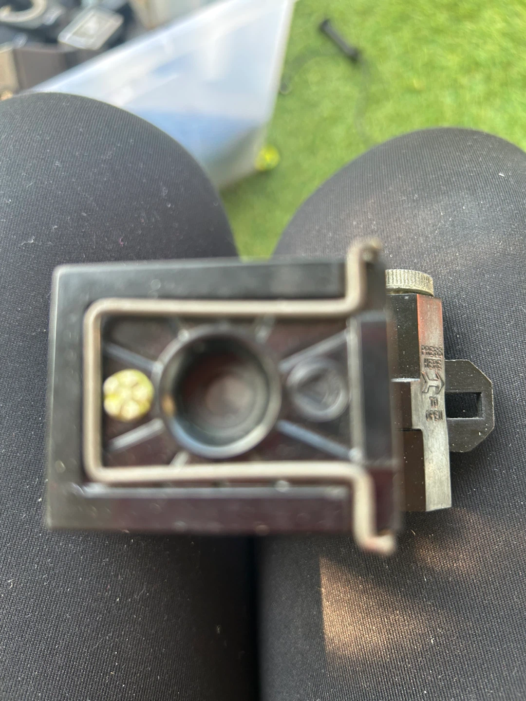 Univex Camera