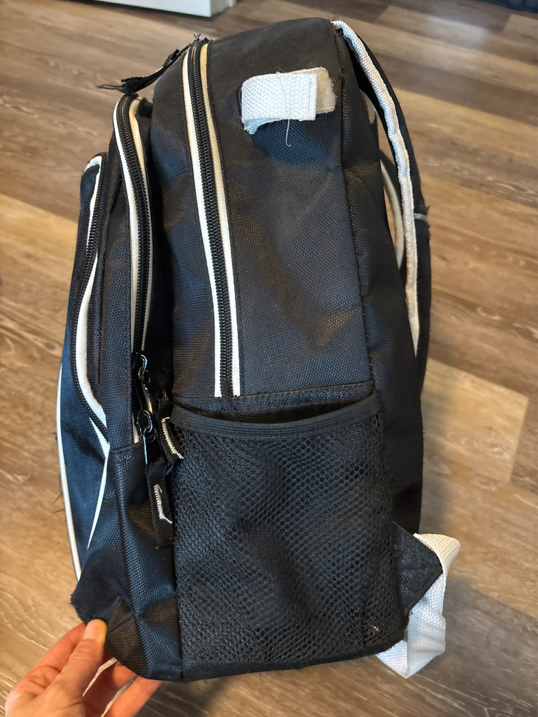 Rawlings baseball youth Backpack - photo 2