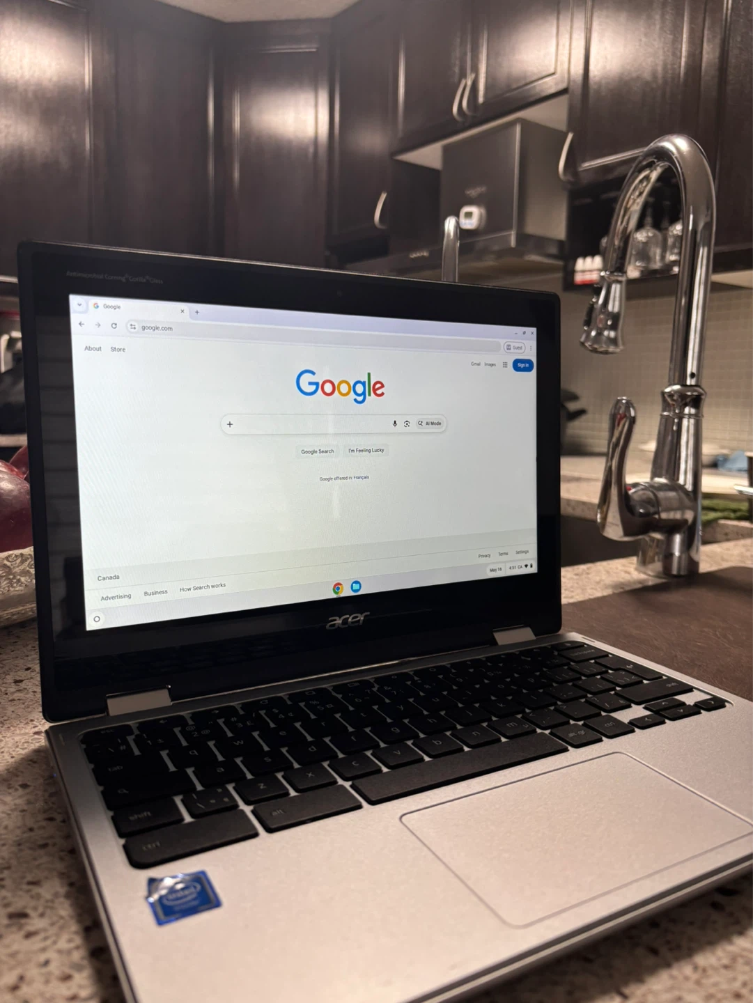 Acer Convertible Chromebook - photo 5