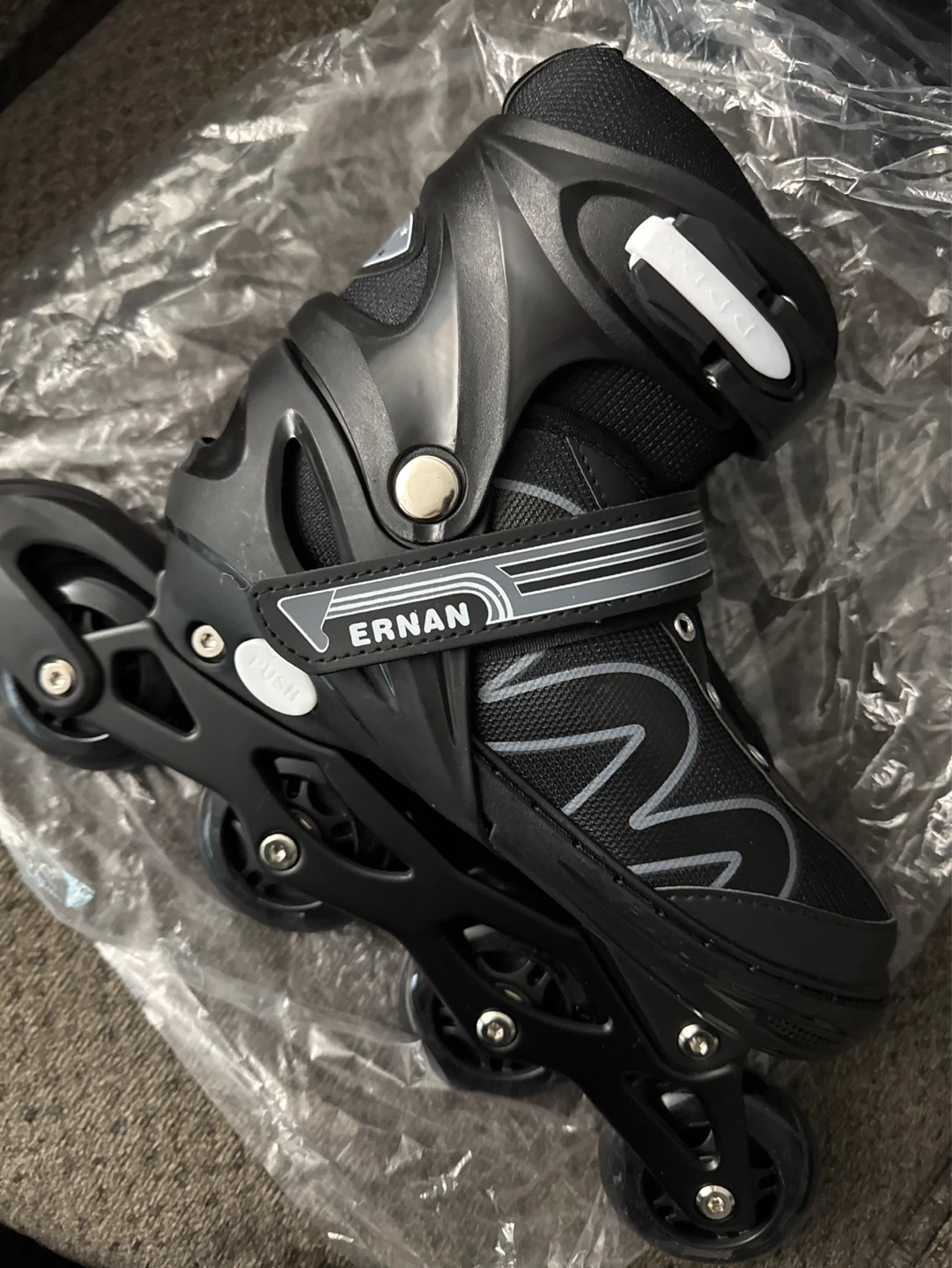 Ernan Inline Skates - photo 2