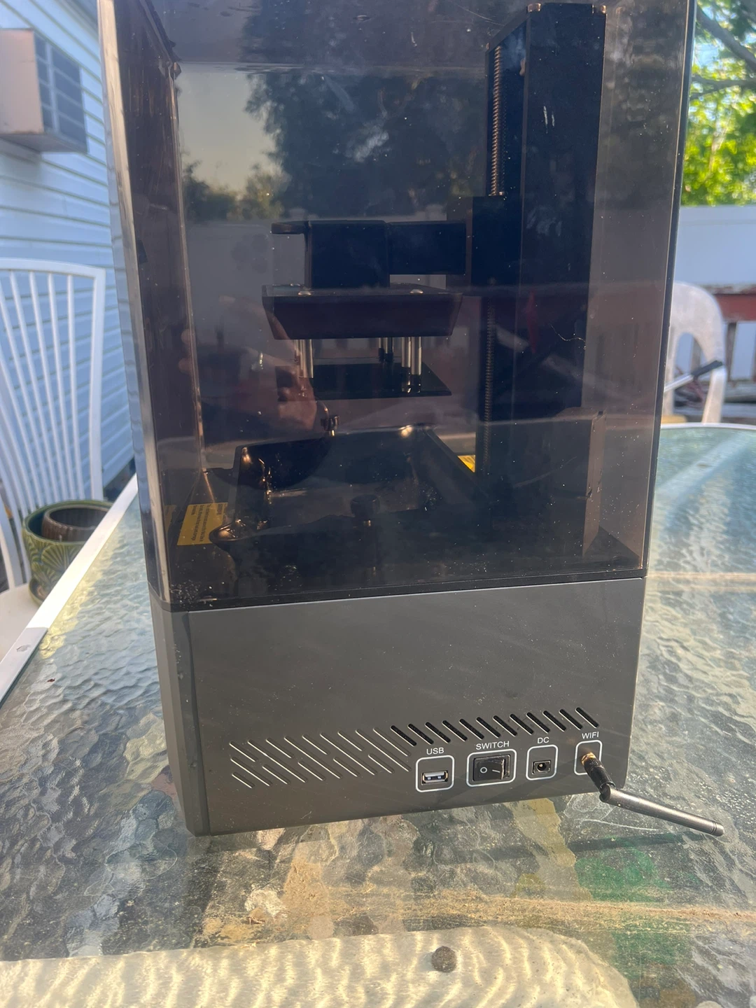 ELEGOO Mars 3D Printer - photo 2