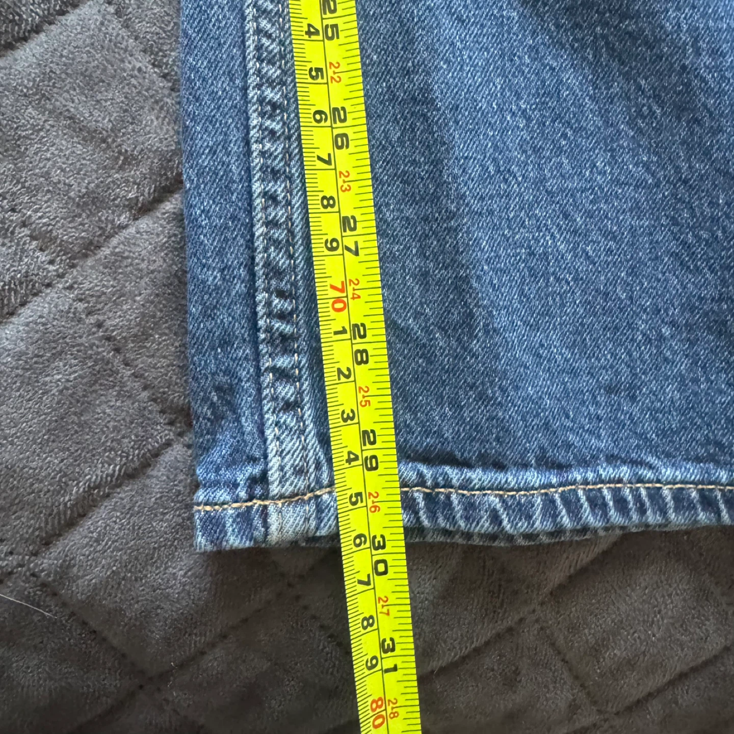 Gap 90s Loose Mid Rise Jeans Size 29 - photo 5