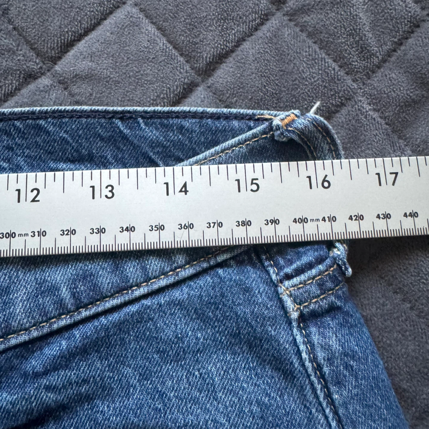 Gap 90s Loose Mid Rise Jeans Size 29 - photo 3