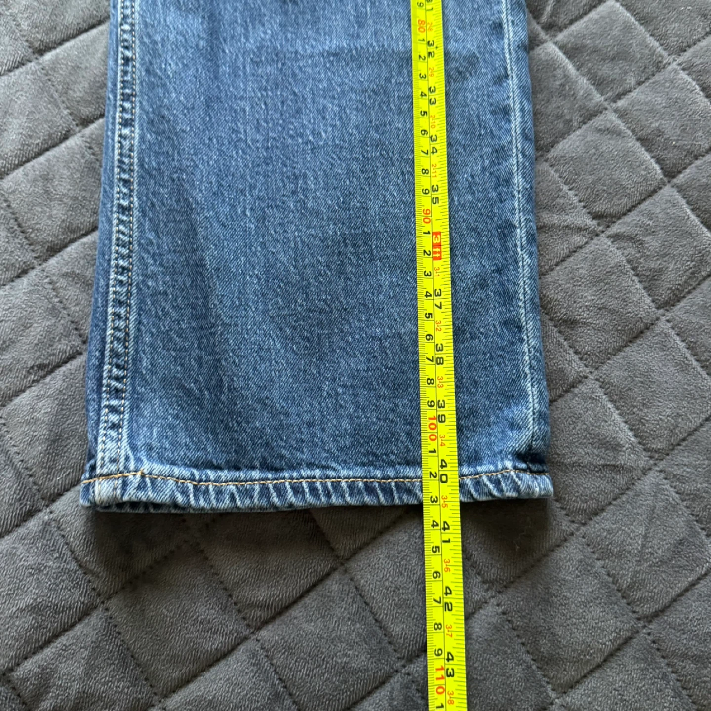 Gap 90s Loose Mid Rise Jeans Size 29 - photo 4