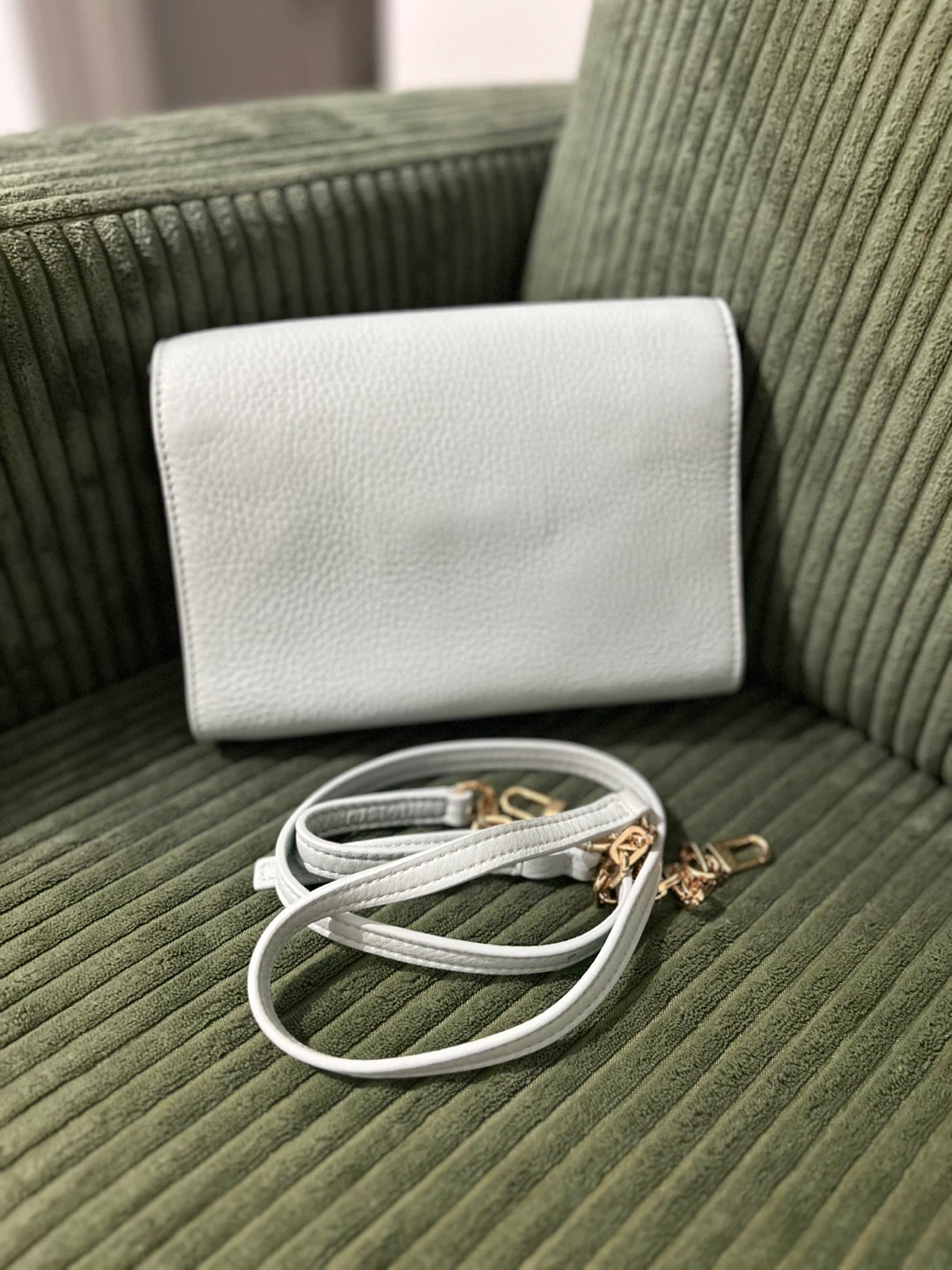 Tory Burch Britten Combo Crossbody bag - Light blue - photo 5