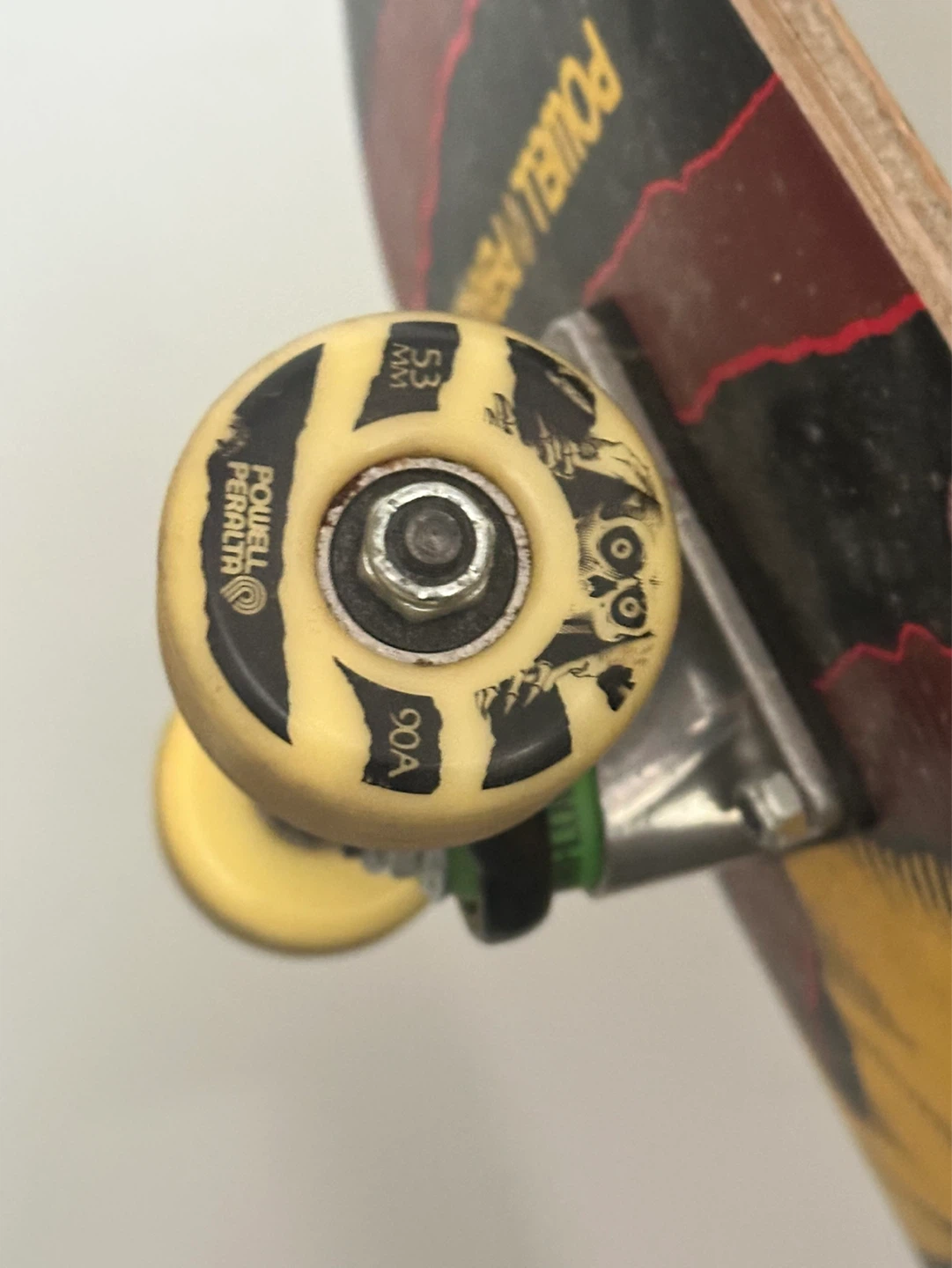 2019 Powell Peralta Ripper complete skateboard - photo 4