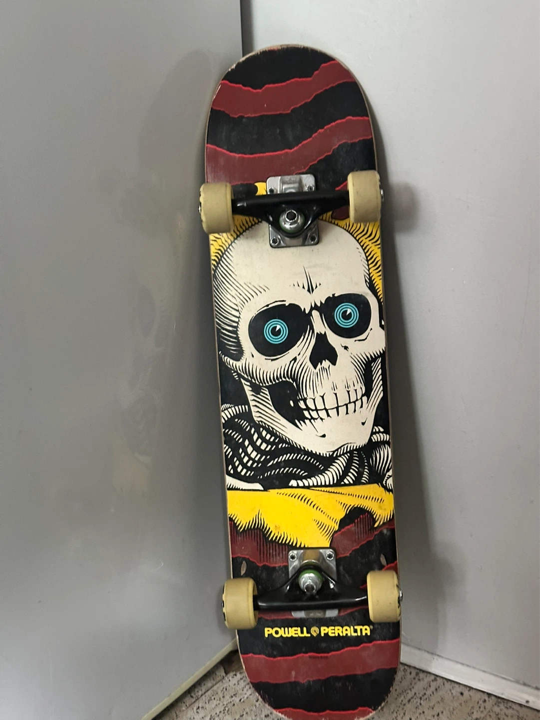 2019 Powell Peralta Ripper complete skateboard
