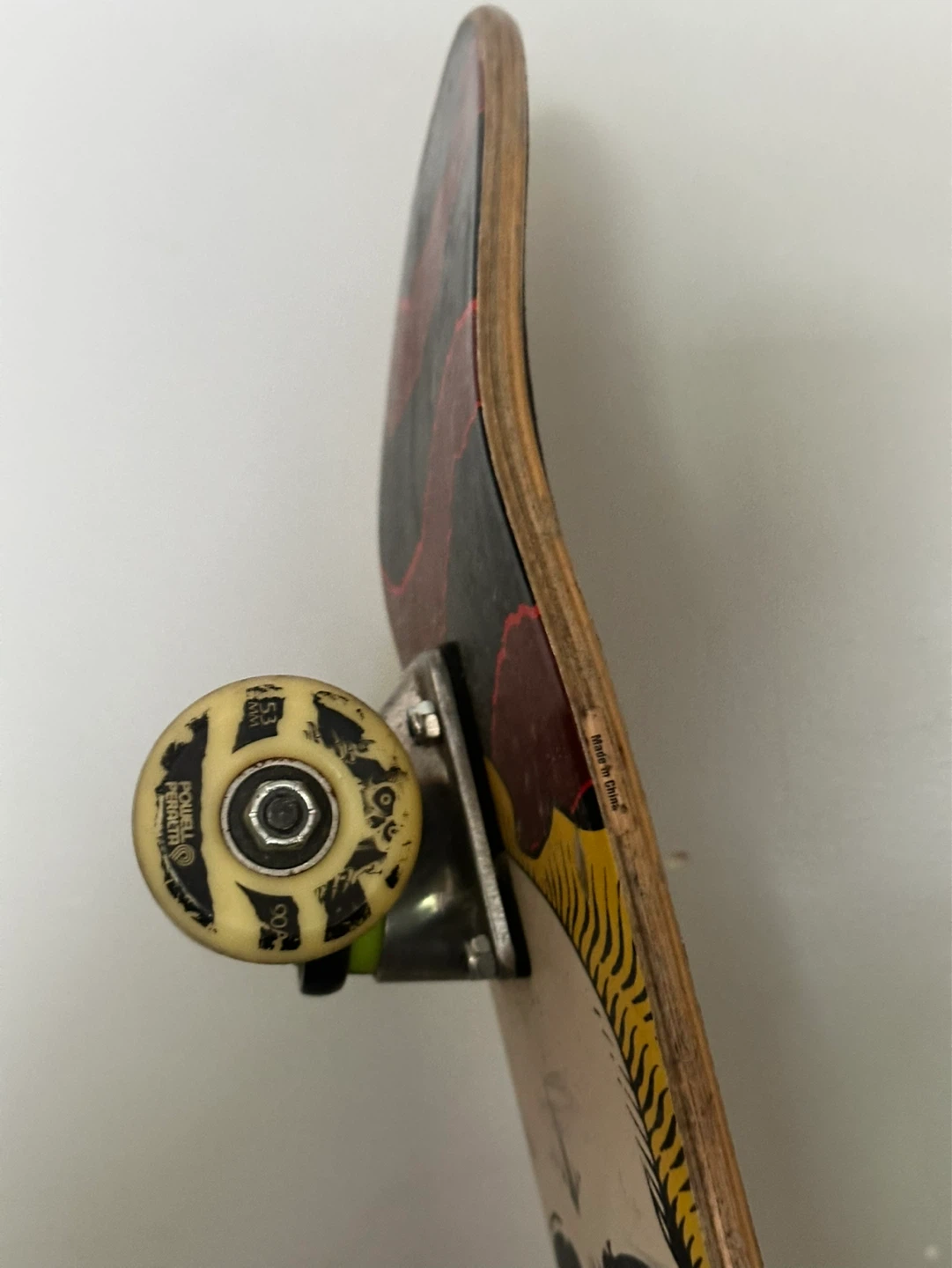 2019 Powell Peralta Ripper complete skateboard - photo 5