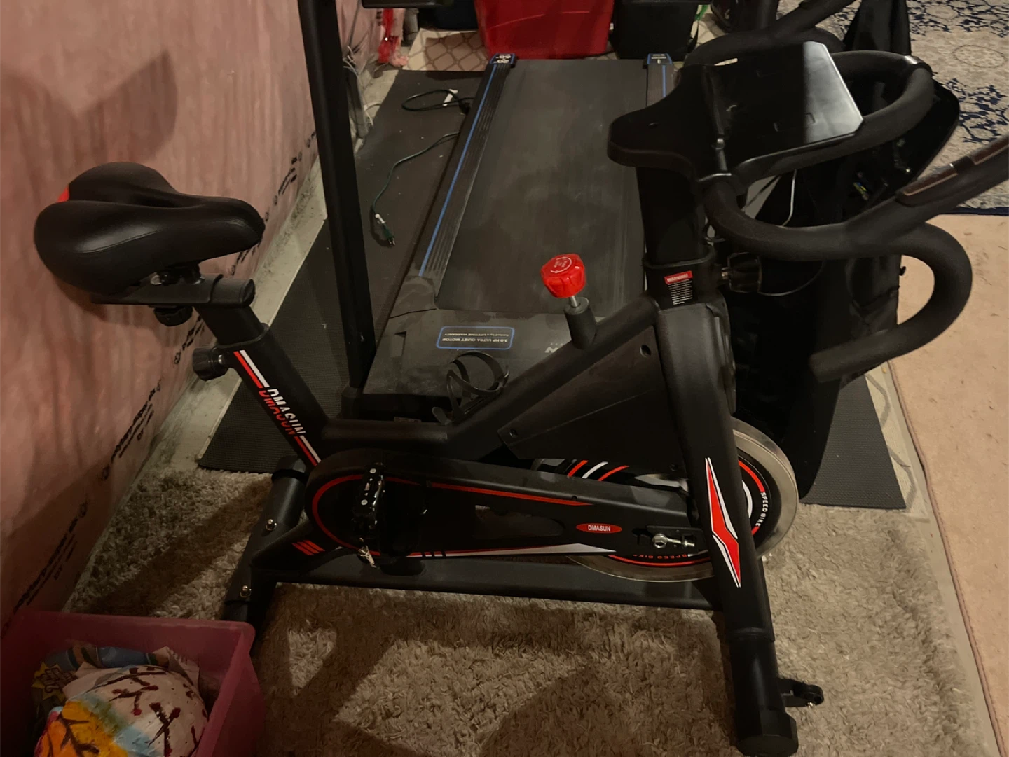 DIMASUN Speed Bike