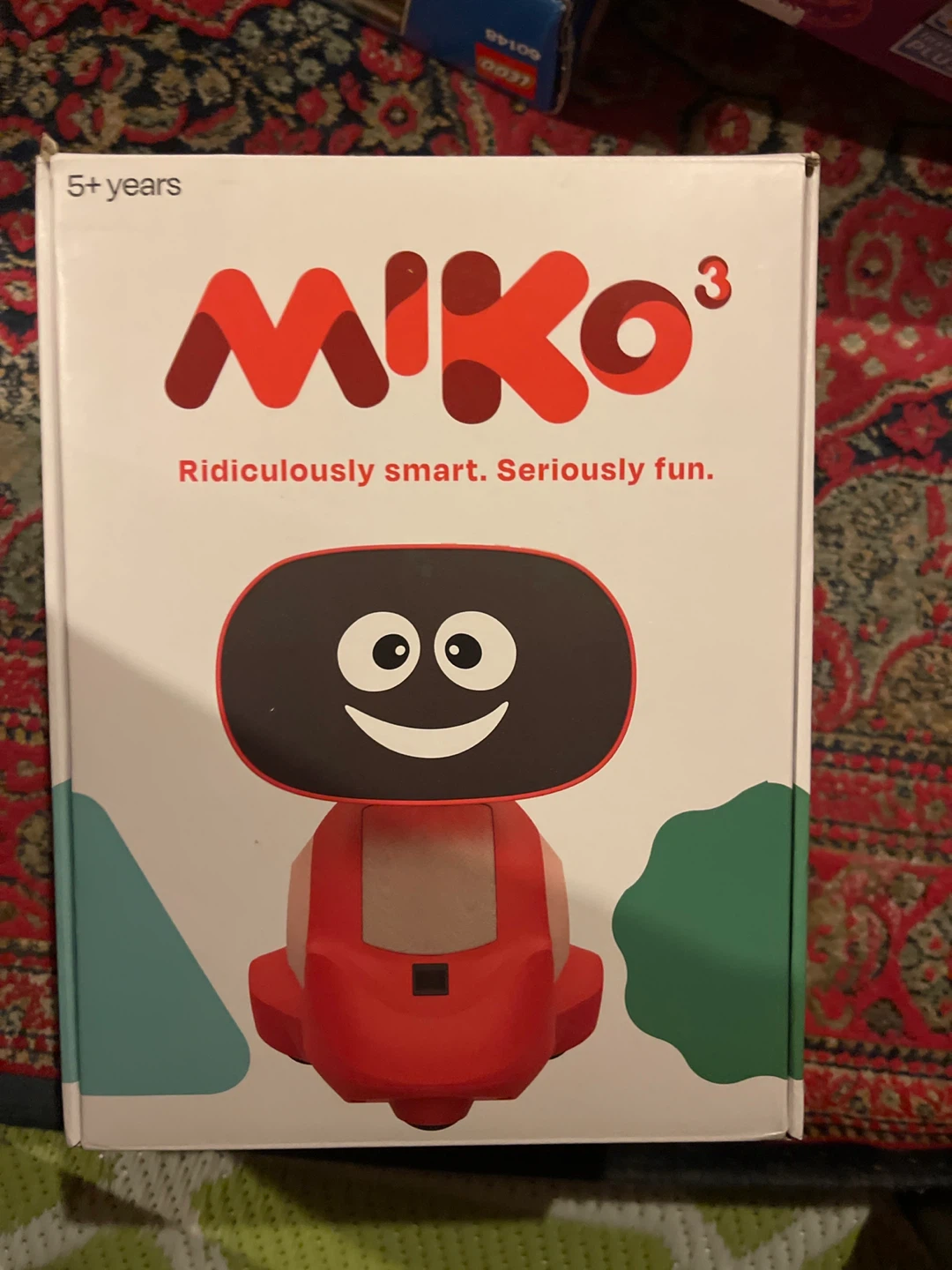 Miko 3 Robot