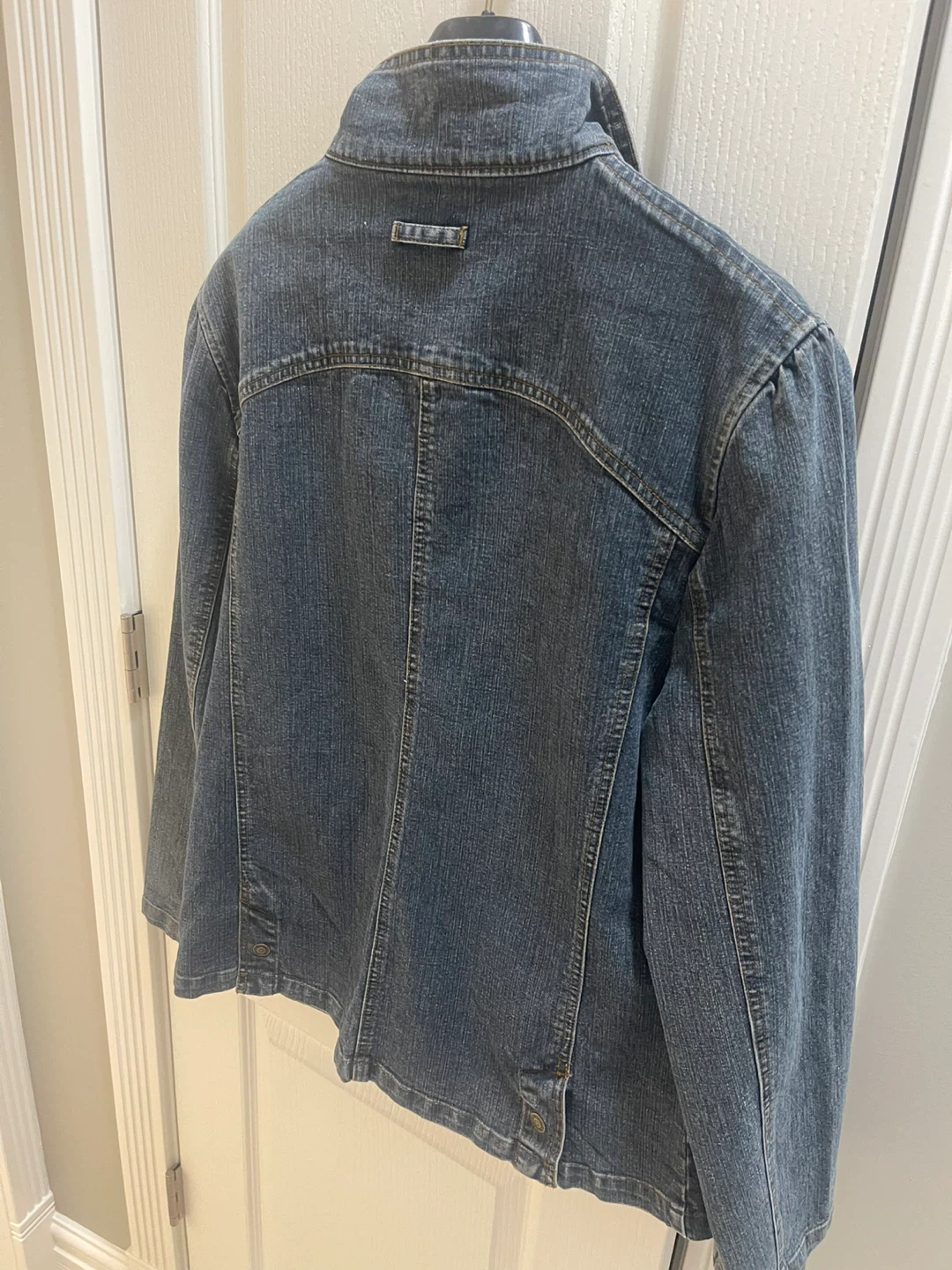 STAMPEDE FASHION - Women's Denim Jacket - photo 3