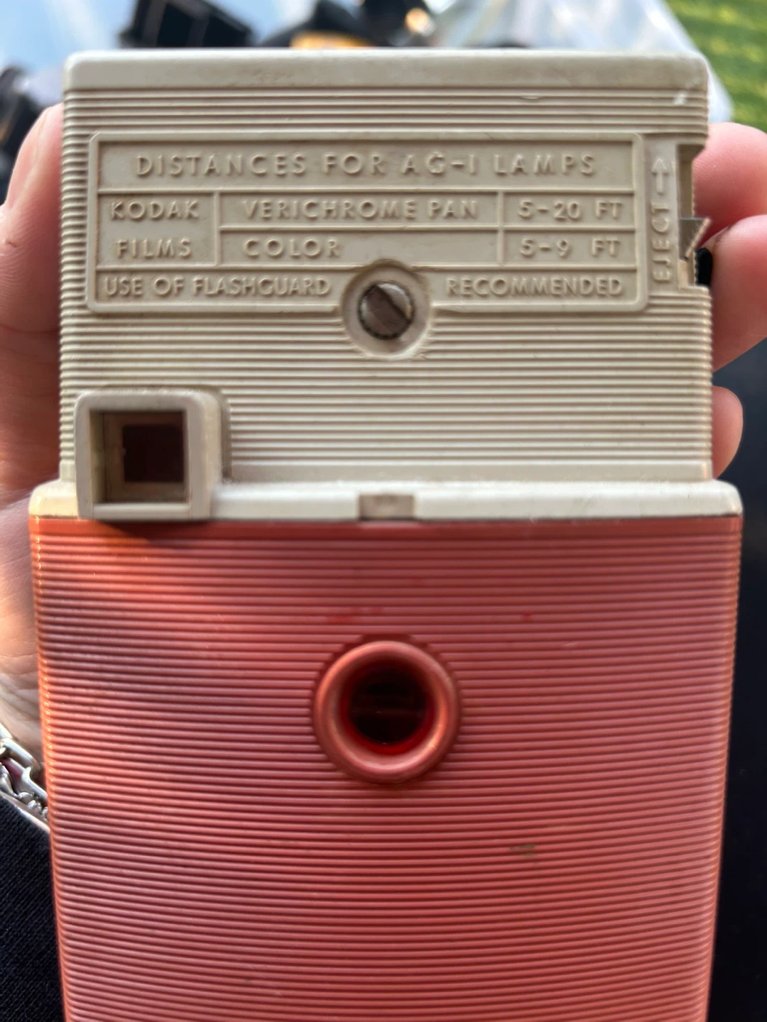 Kodak "Flashfun" Camera - photo 2