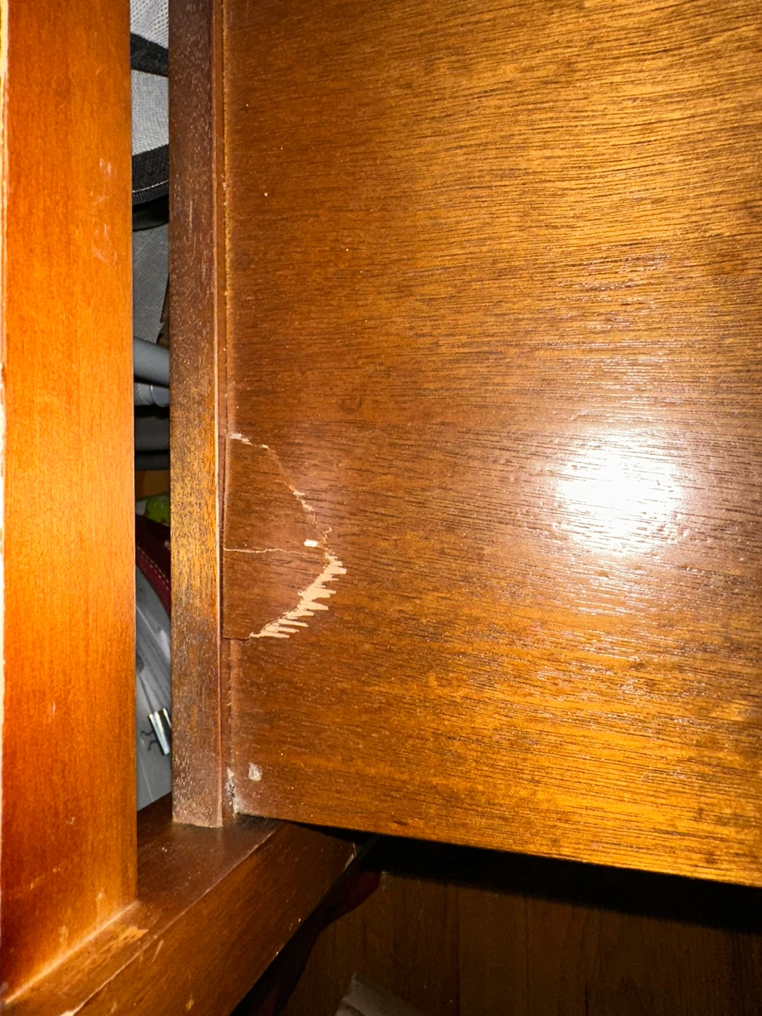 Storage Bench with Cushion - photo 3