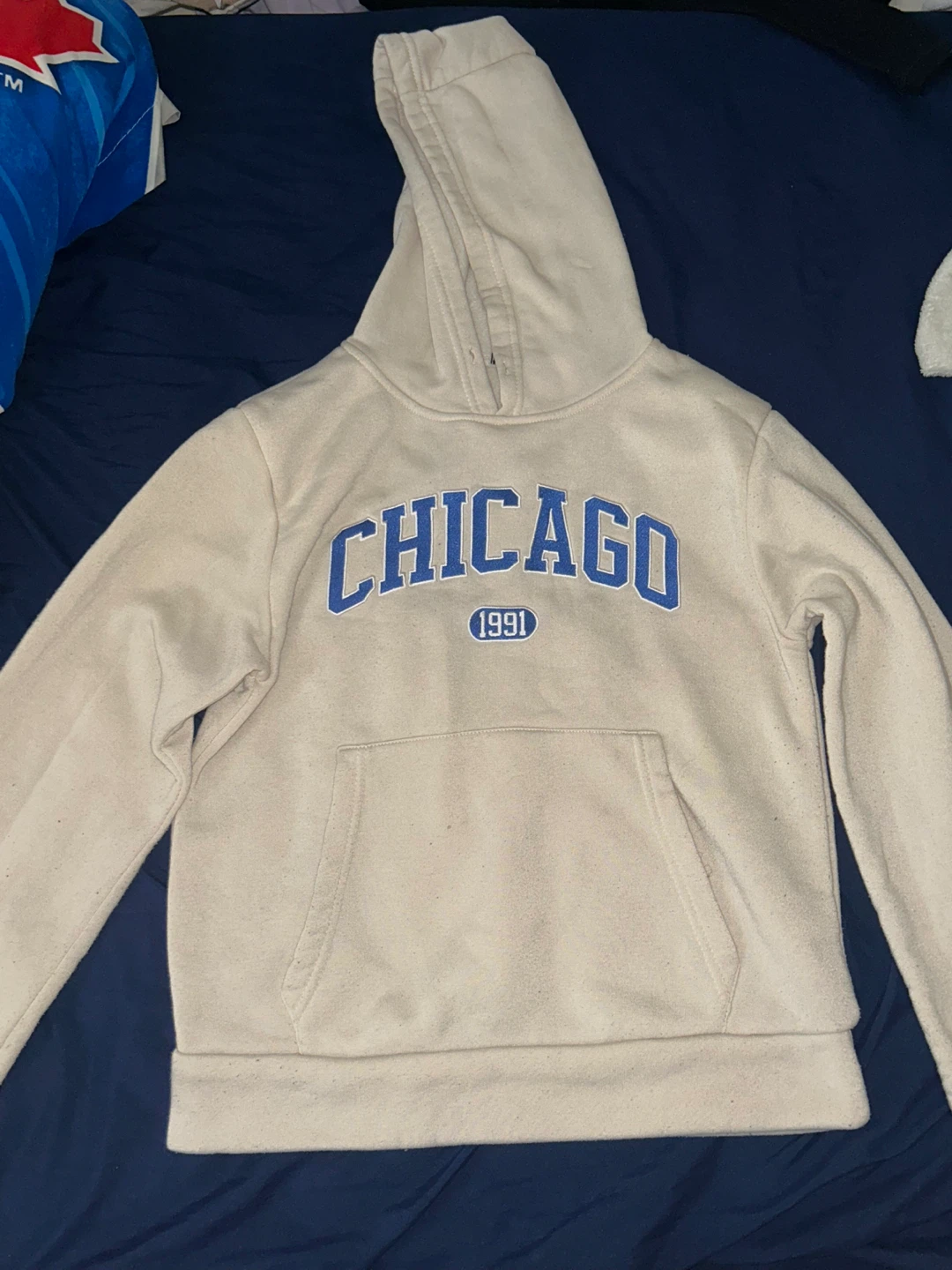Angel Cult "Chicago 1991" Hoodie - XS