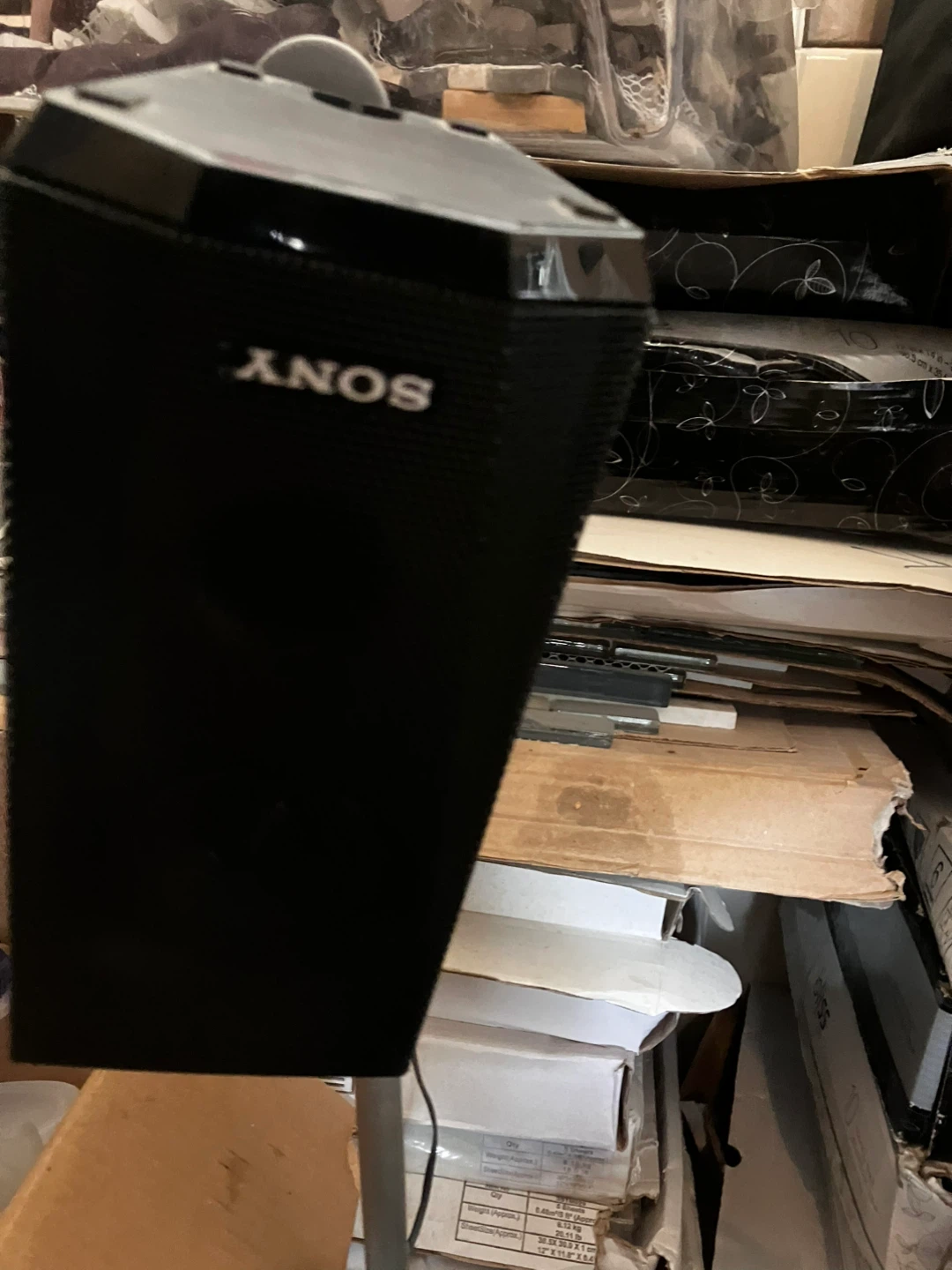 Sony and Dell Speakers - photo 4