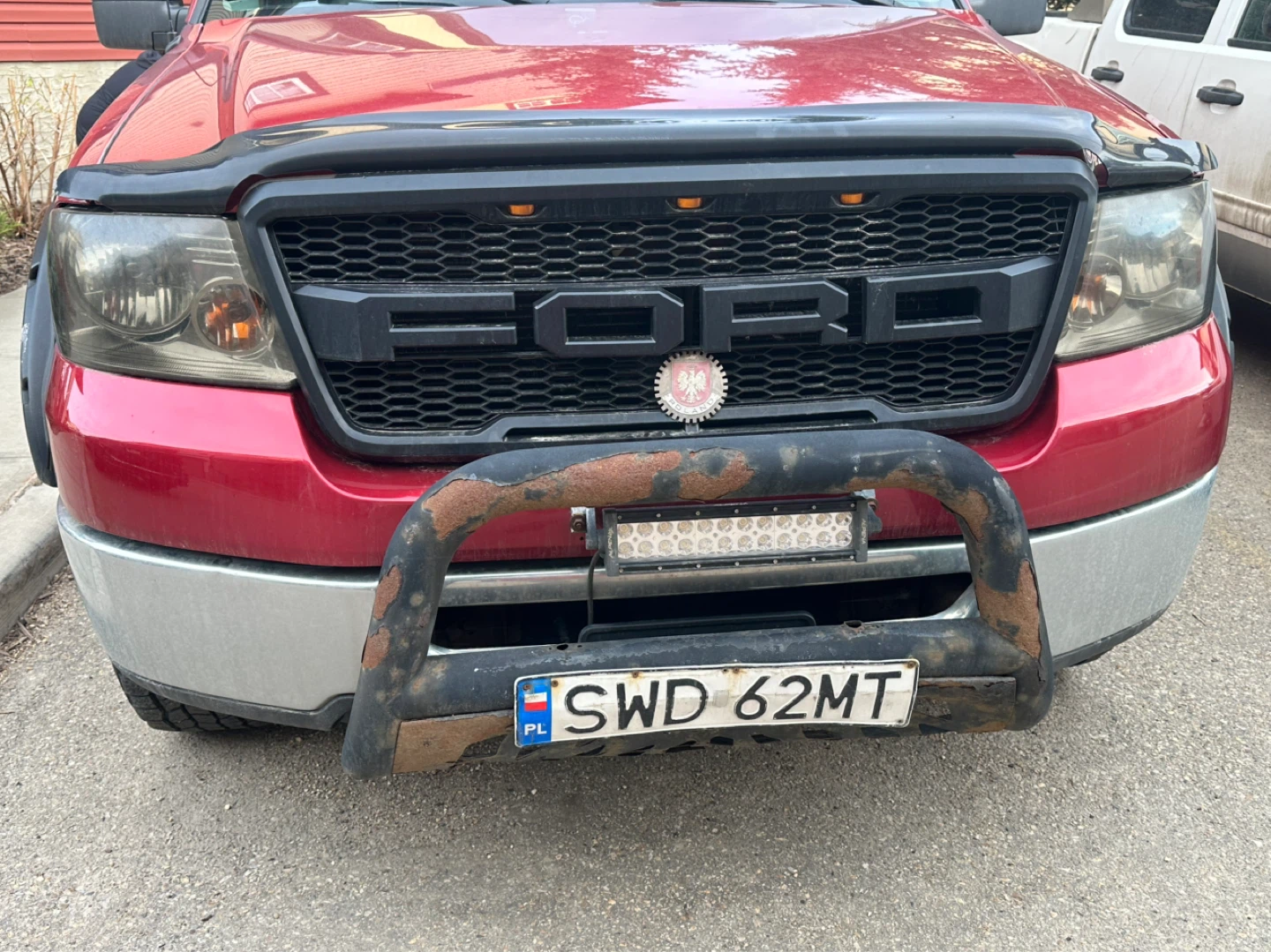 Ford F-150 Truck