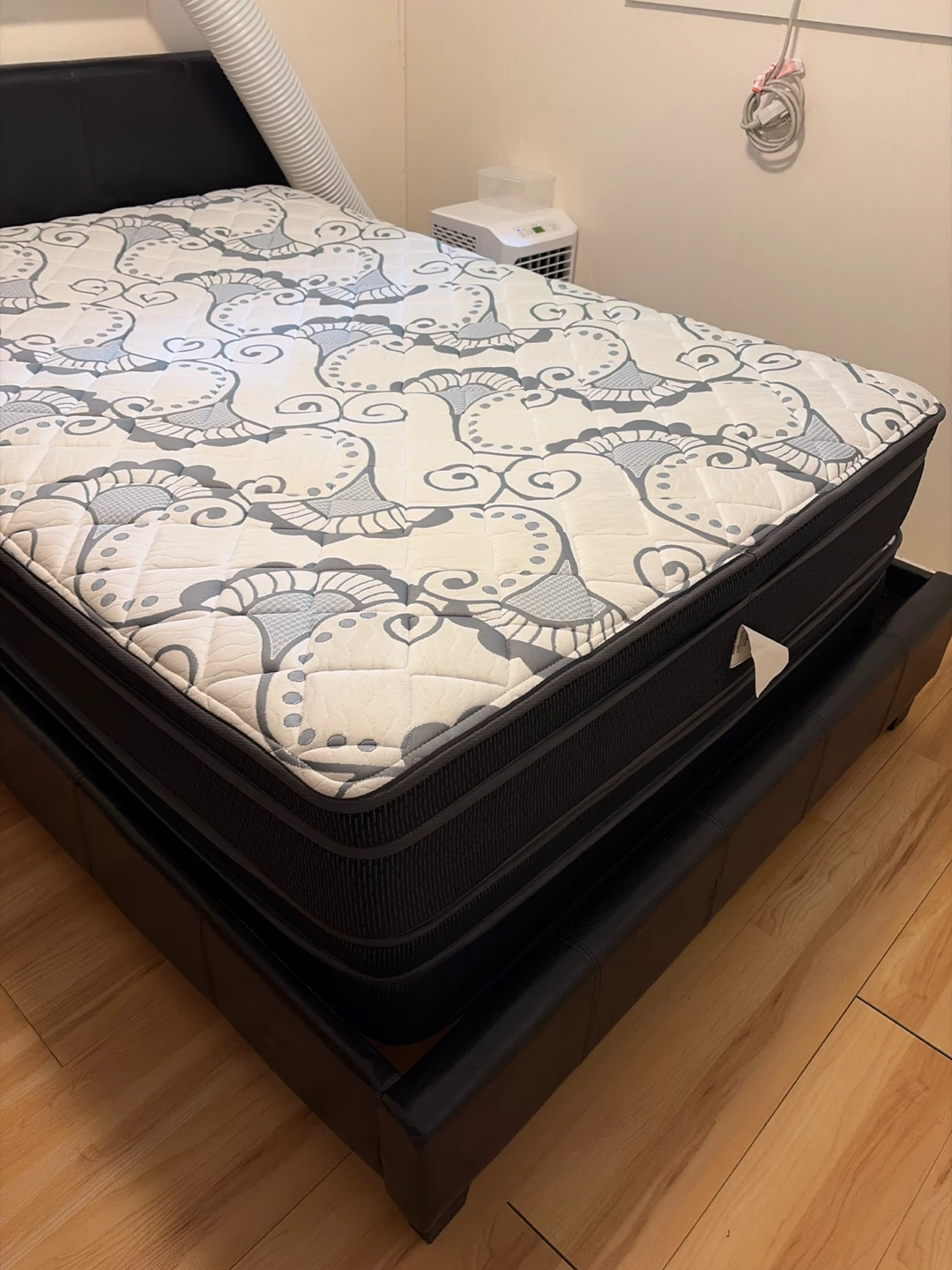 Free mattresses and bed frame - photo 2