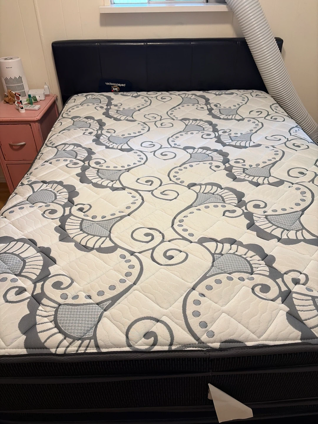 Free mattresses and bed frame