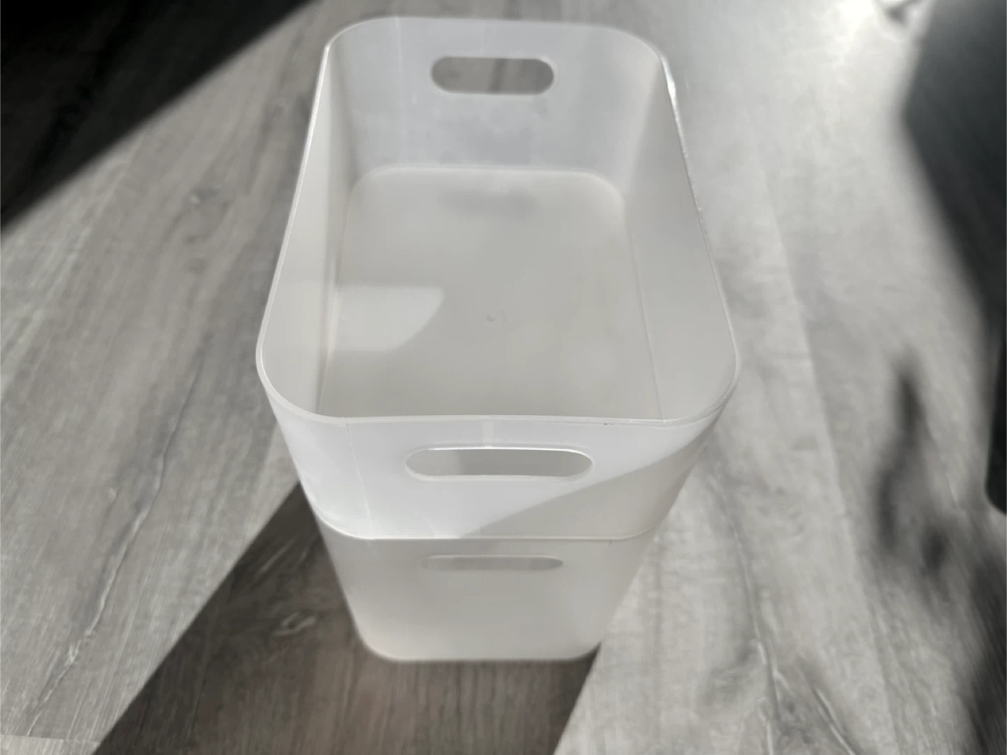 Storage boxes (6 pcs) - photo 2