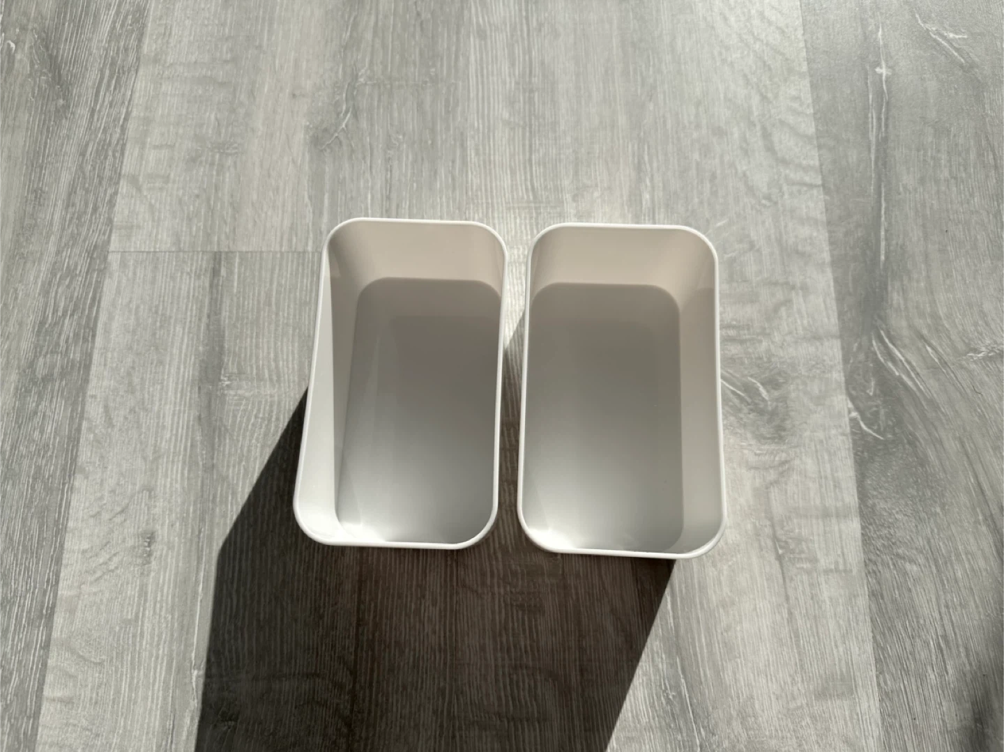 Storage boxes (6 pcs) - photo 5