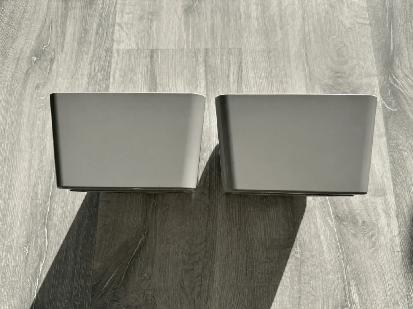 Storage boxes (6 pcs) - photo 4
