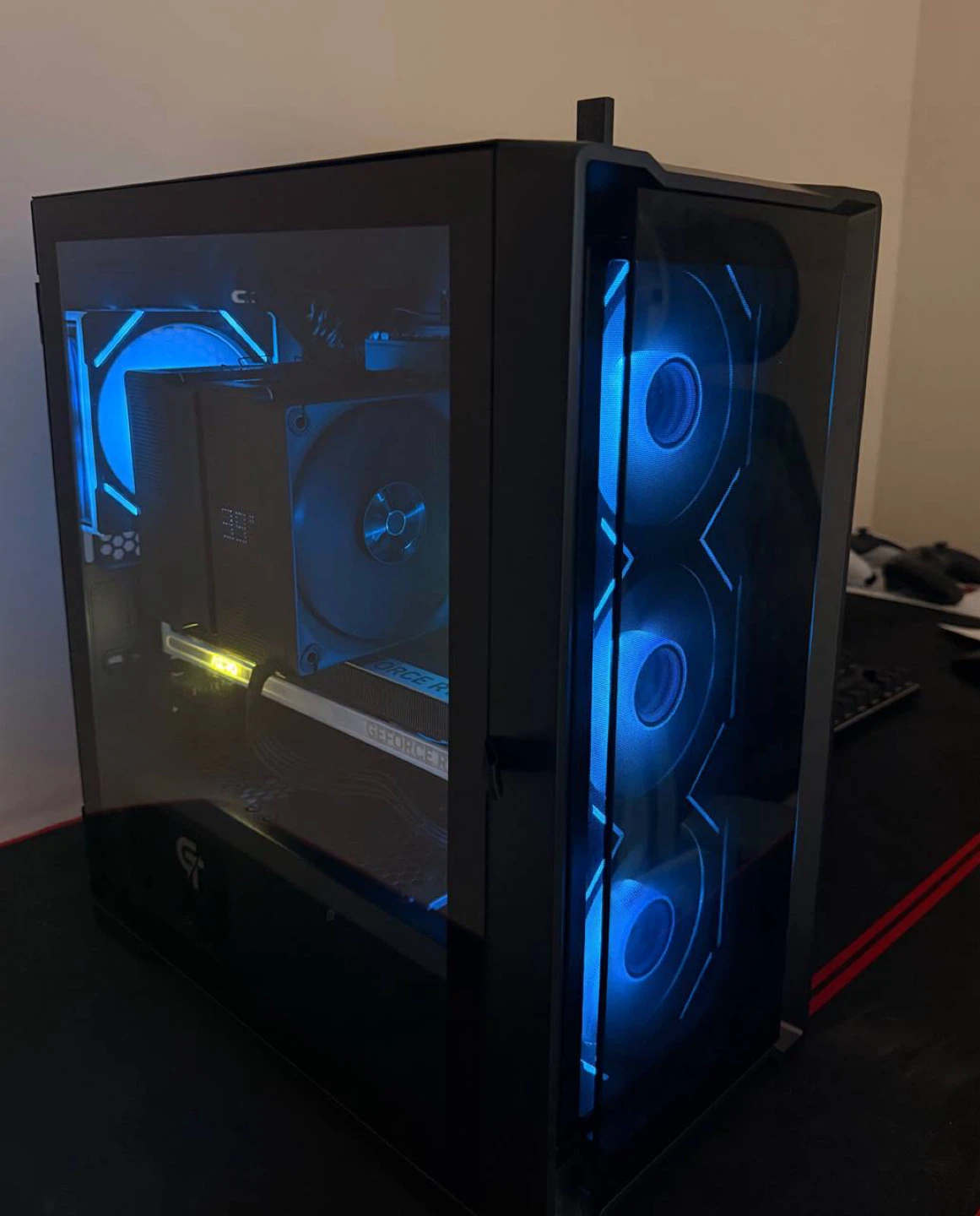 Gaming PC Ultra 7 265 RTX 5060TI 16GB