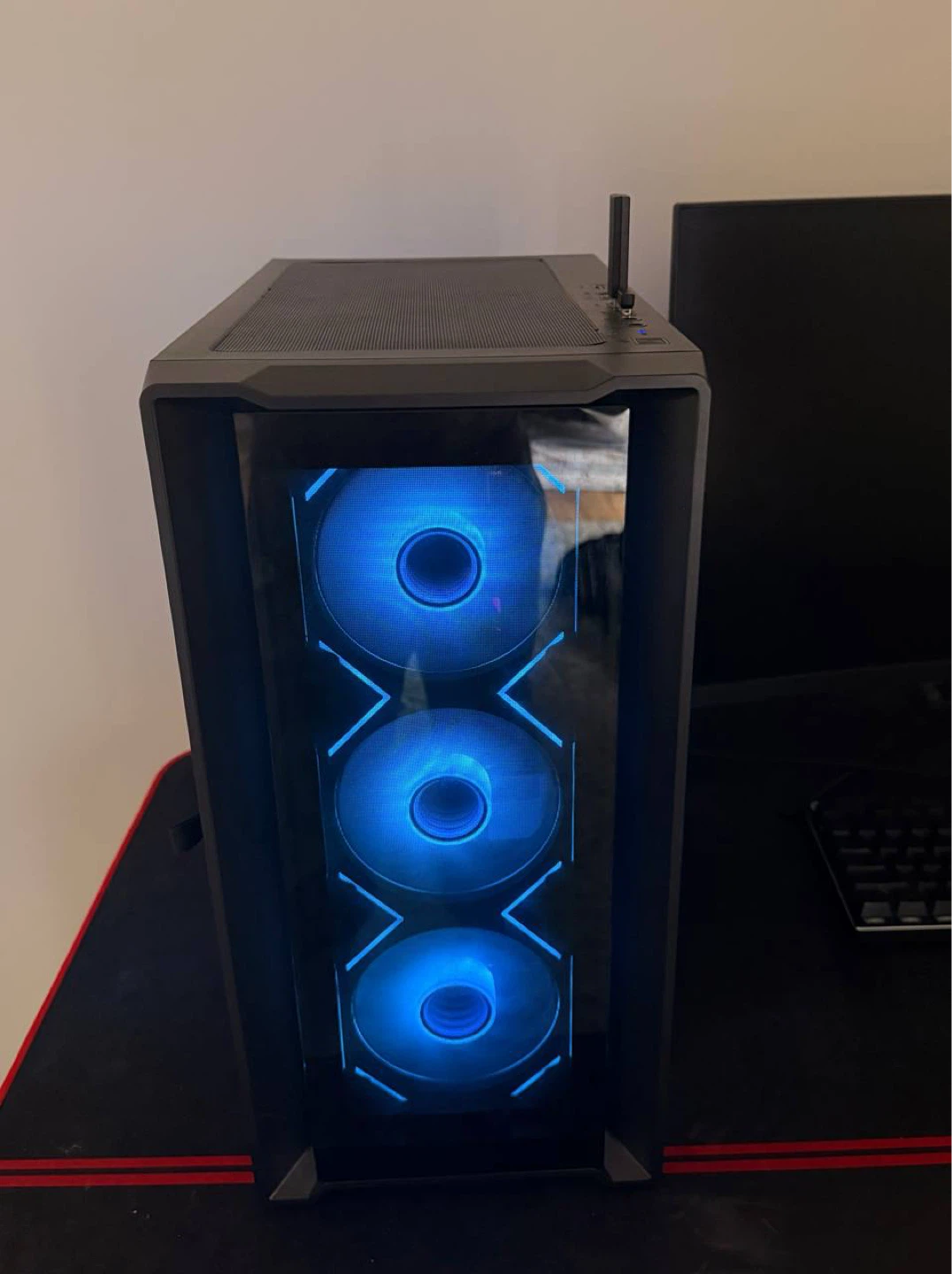 Gaming PC Ultra 7 265 RTX 5060TI 16GB - photo 3