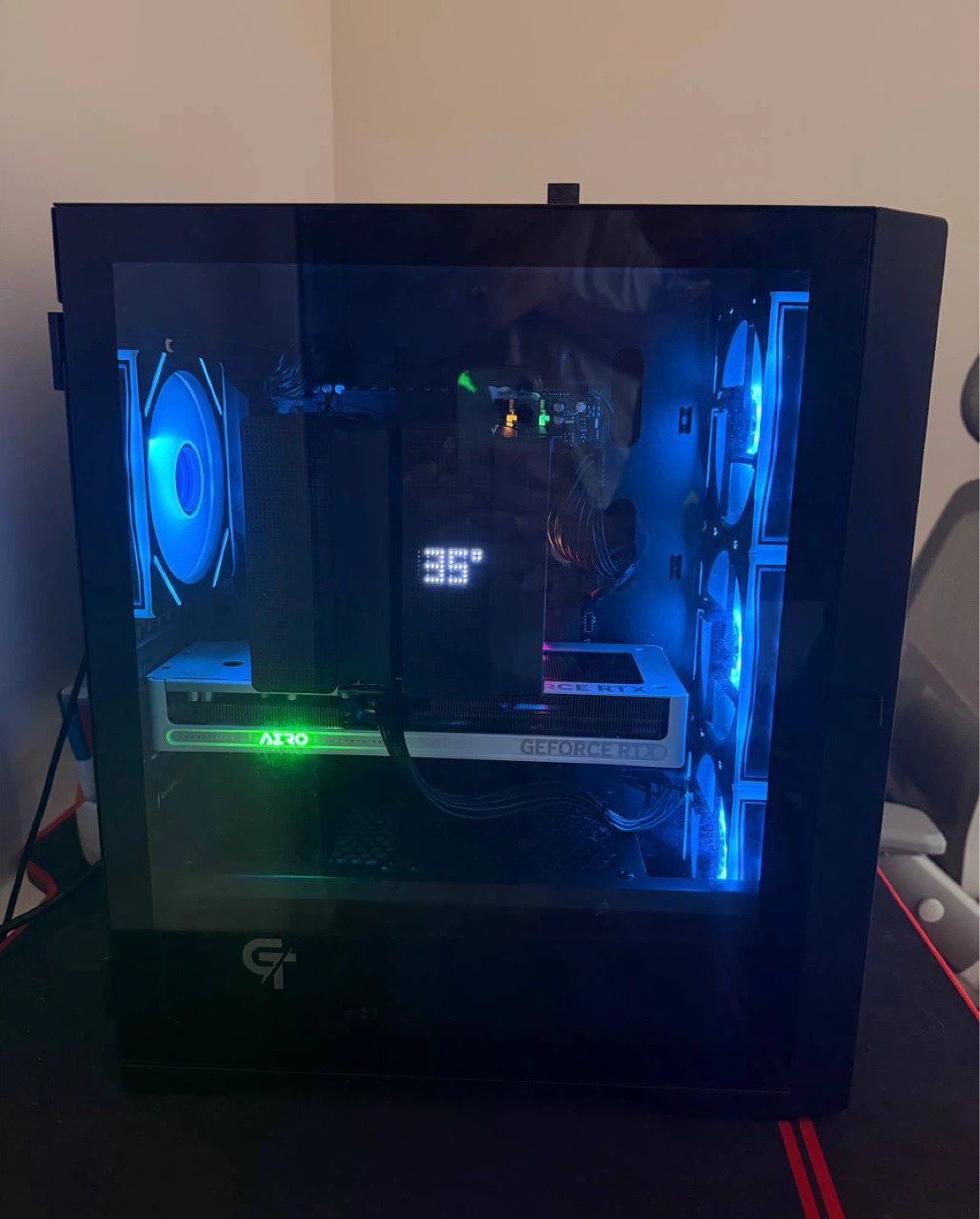 Gaming PC Ultra 7 265 RTX 5060TI 16GB - photo 2