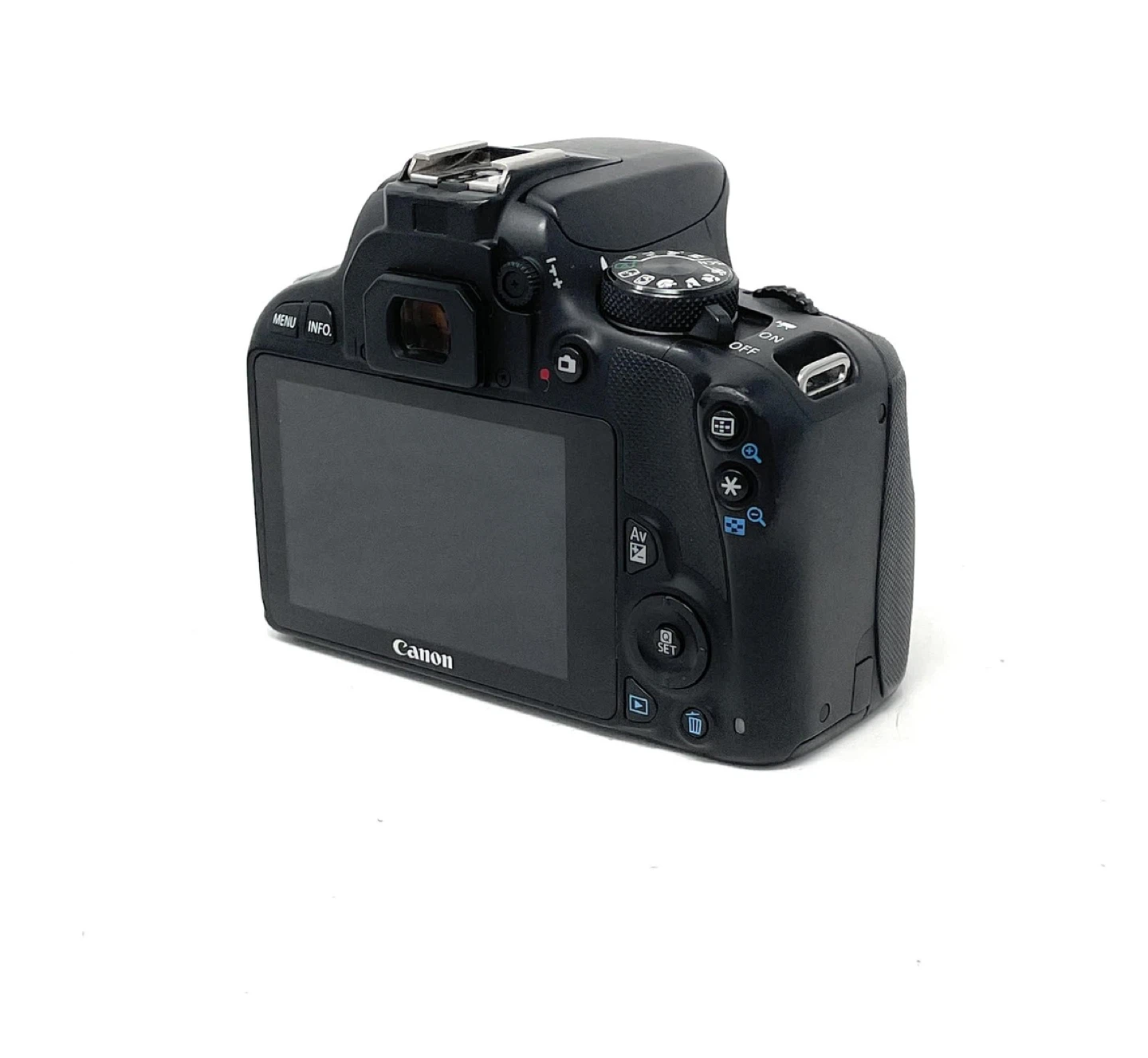 Canon EOS 100D DSLR Camera with 18-55mm Lens - photo 2