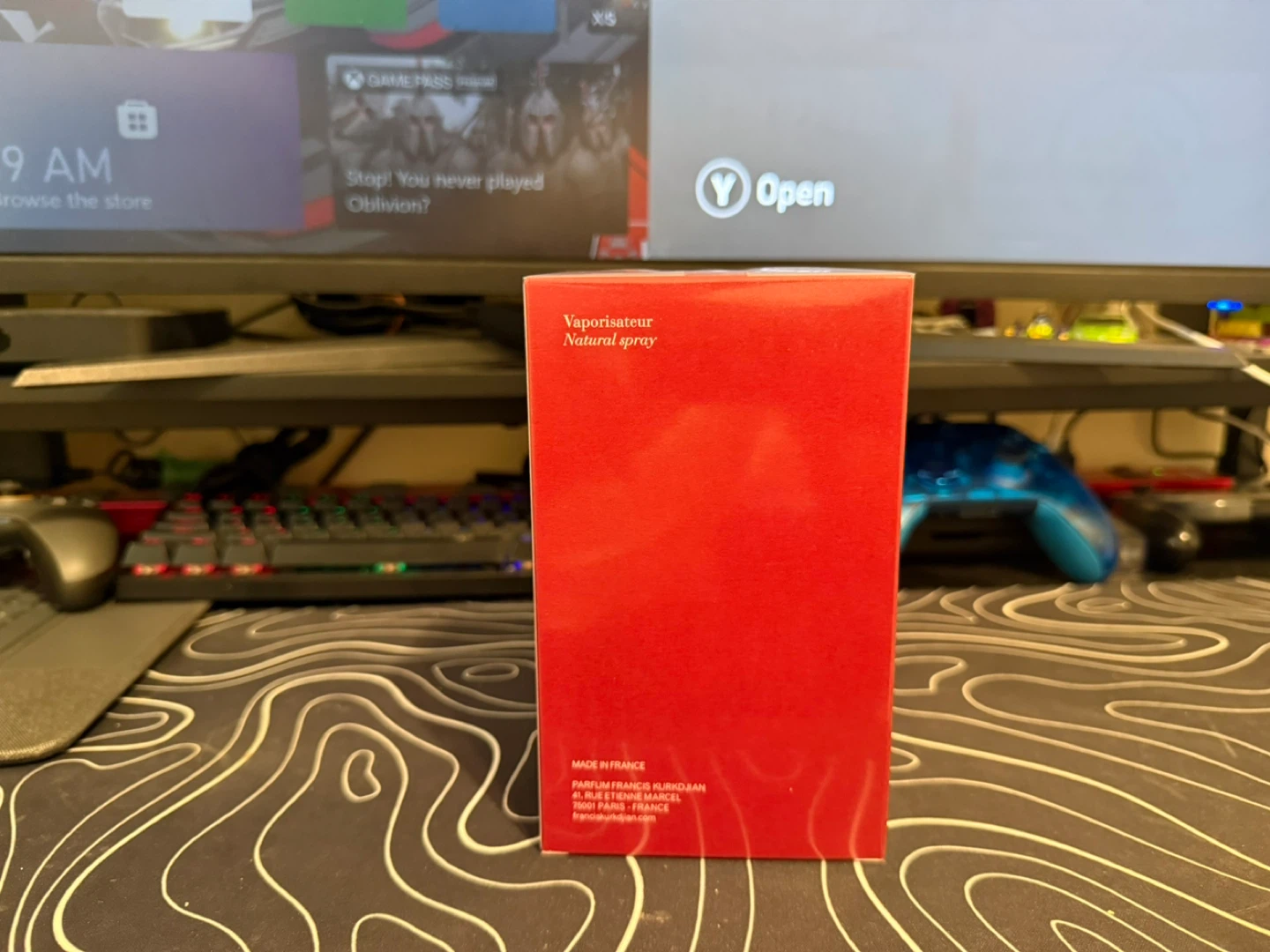 Baccarat Rouge 540 Eau de Parfum