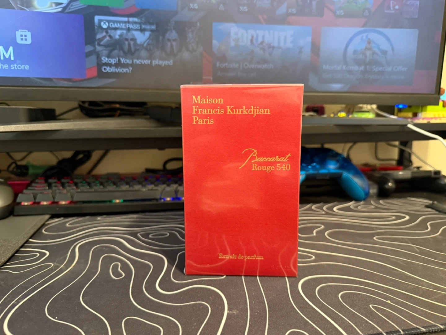 Baccarat Rouge 540 Eau de Parfum - photo 4