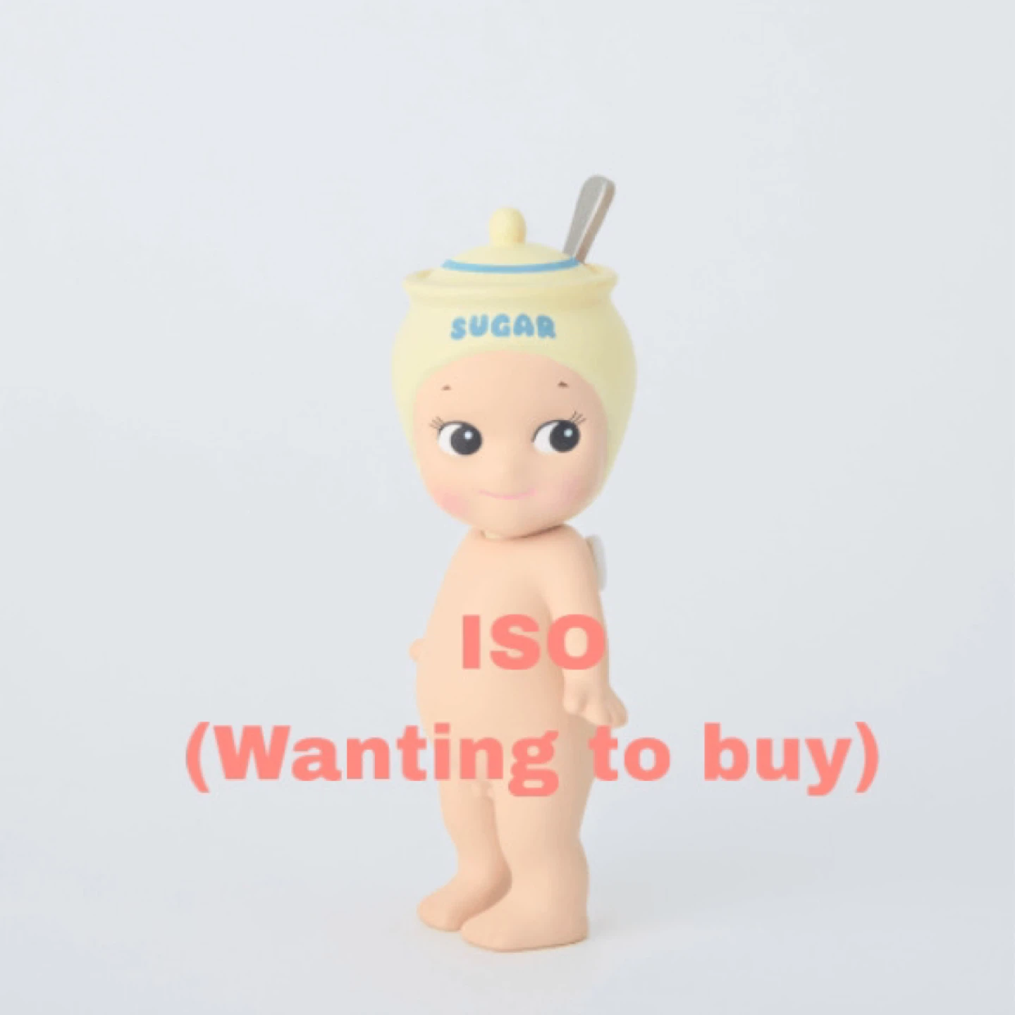 ISO Sugar Snack Series Sonny Angel