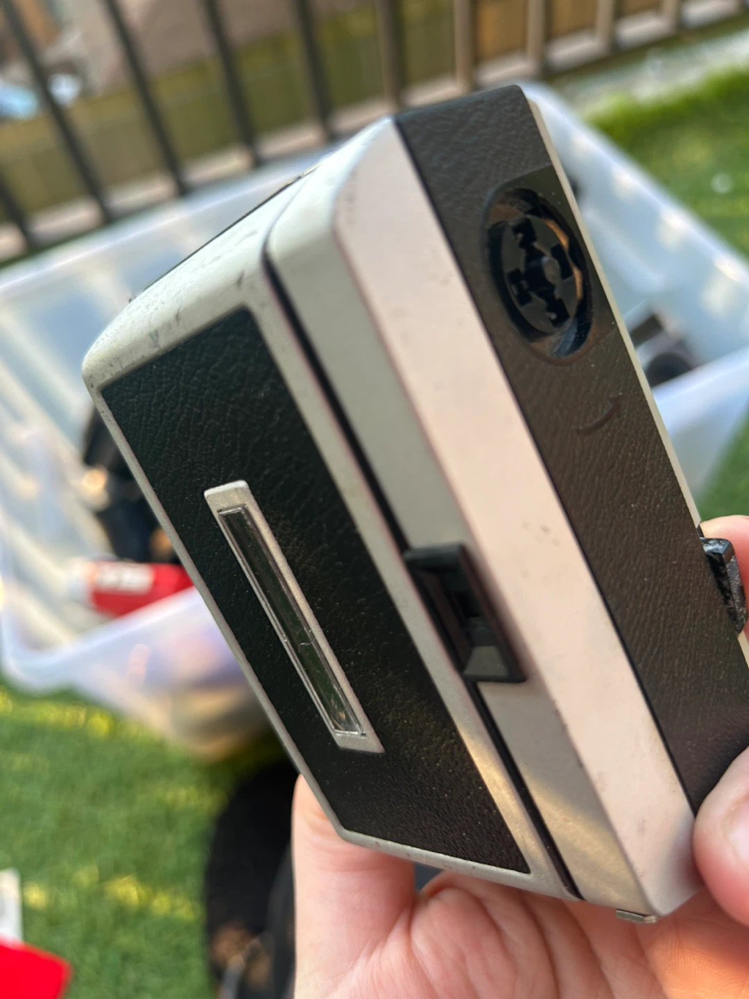 Kodak Instamatic Camera 124 - photo 2
