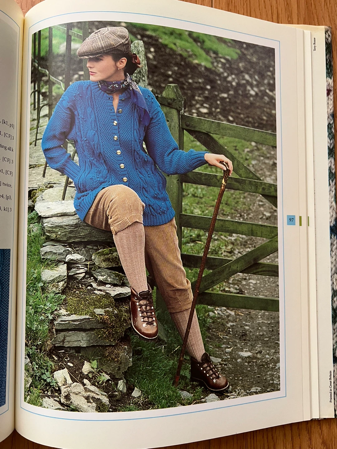 The Beatrix Potter Knitting Book by Pat Menchini - photo 4