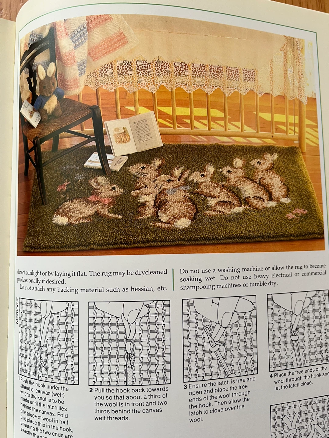 The Beatrix Potter Knitting Book by Pat Menchini - photo 3