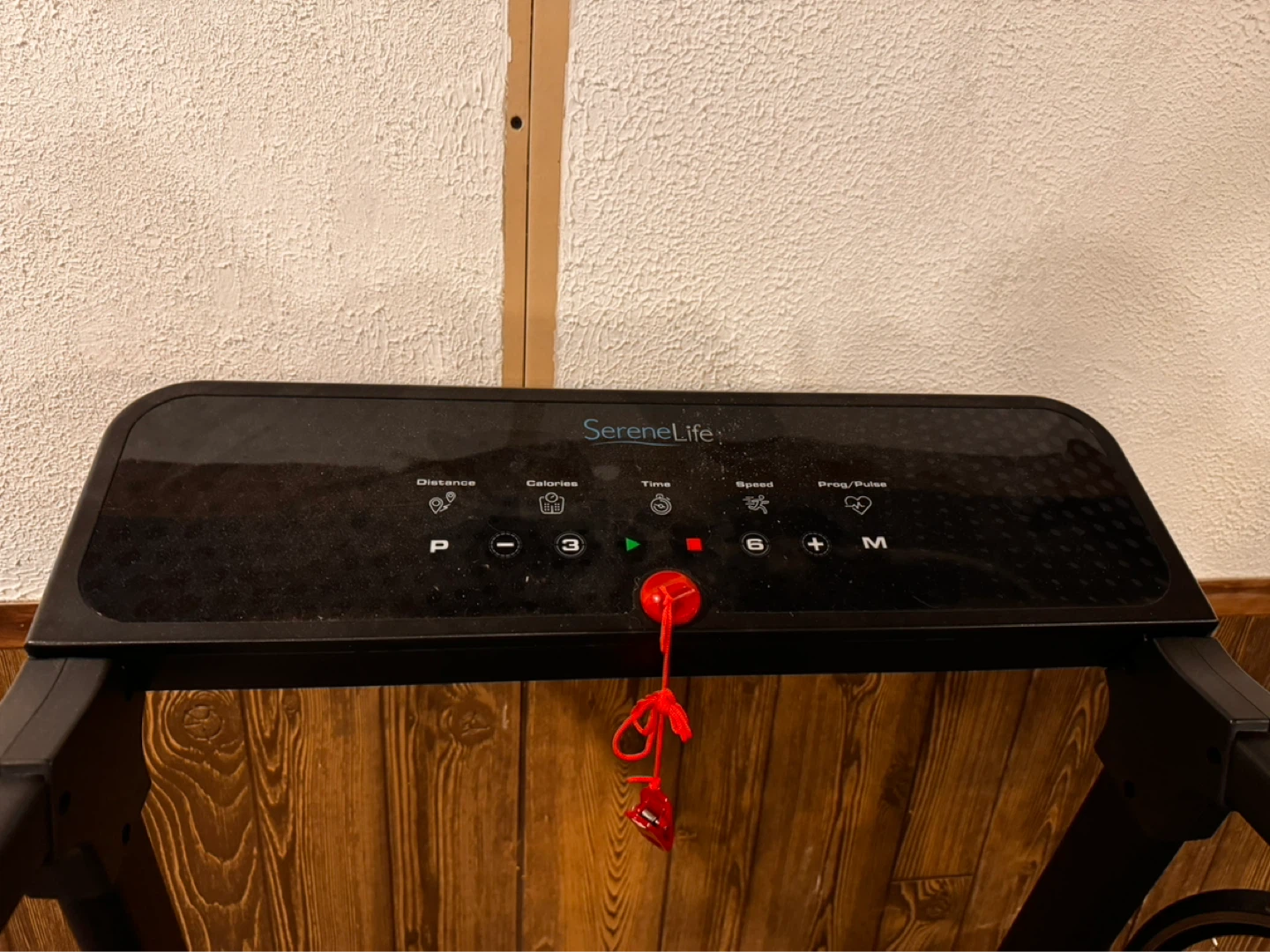 SereneLife SLFTRD30 Folding Treadmill - photo 2